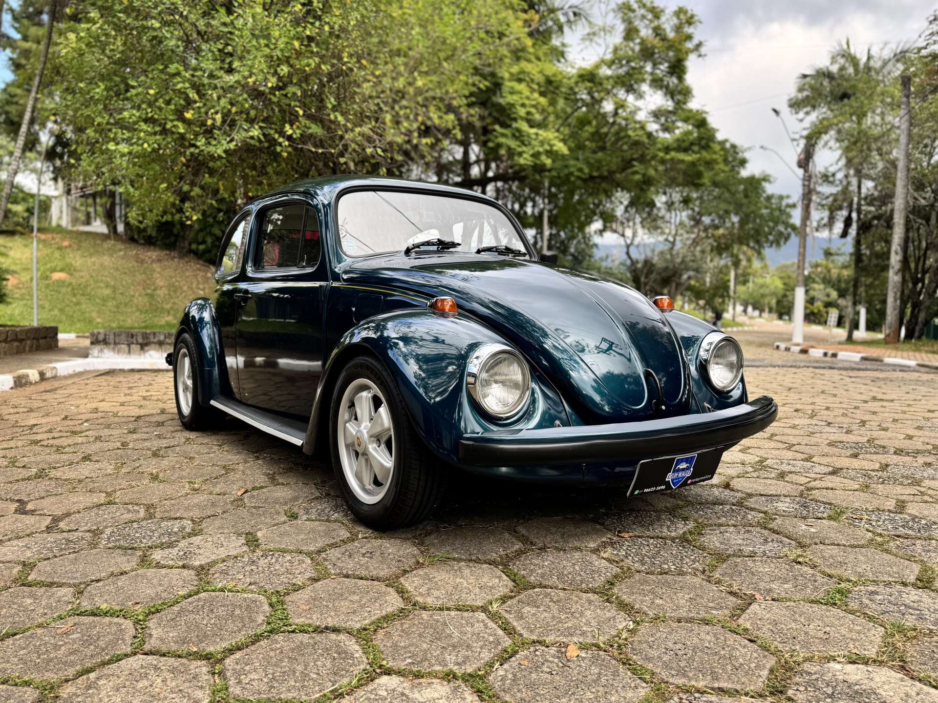 VW Fusca Itamar 1600 1995