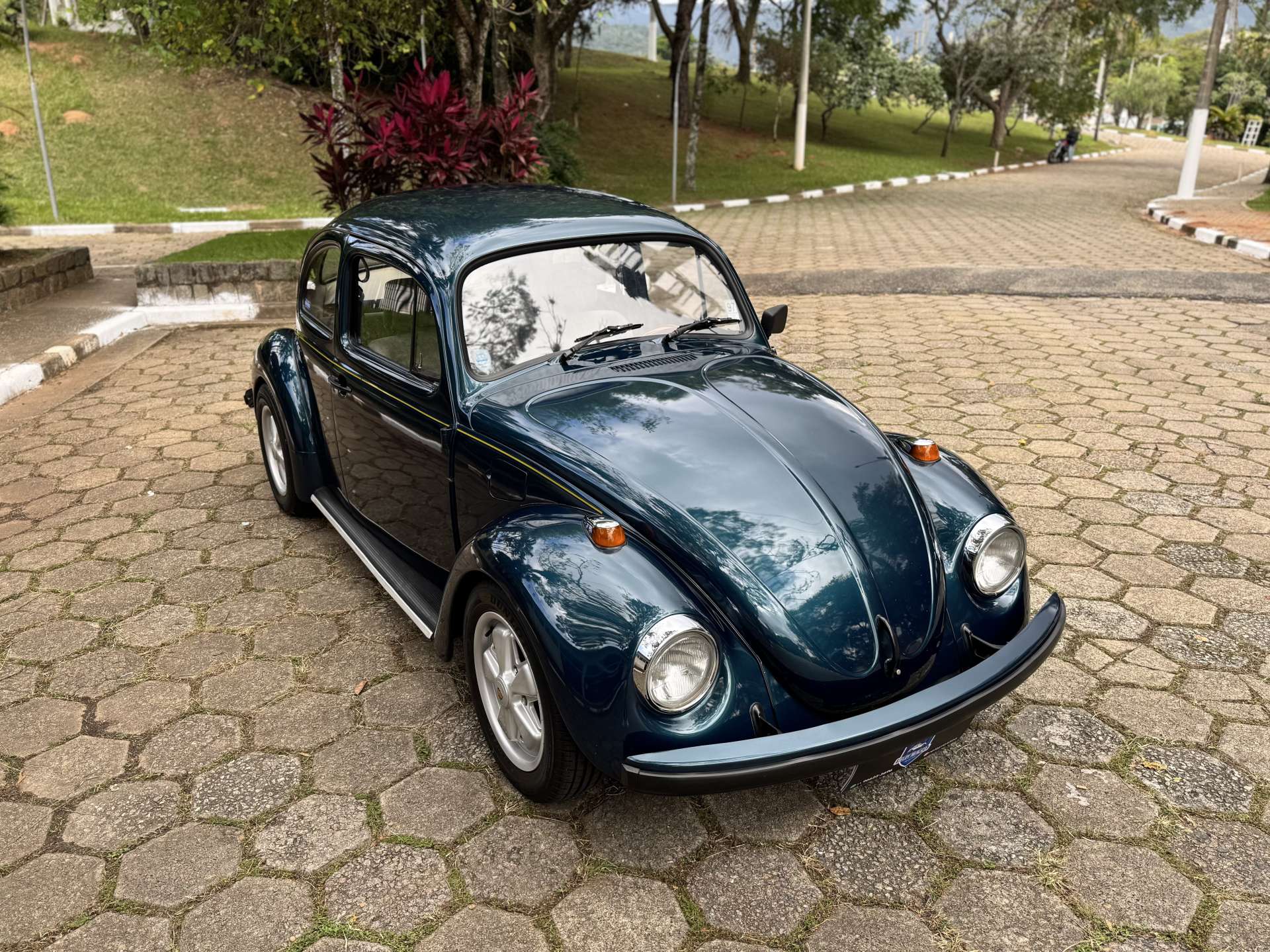 VW Fusca Itamar 1600 1995