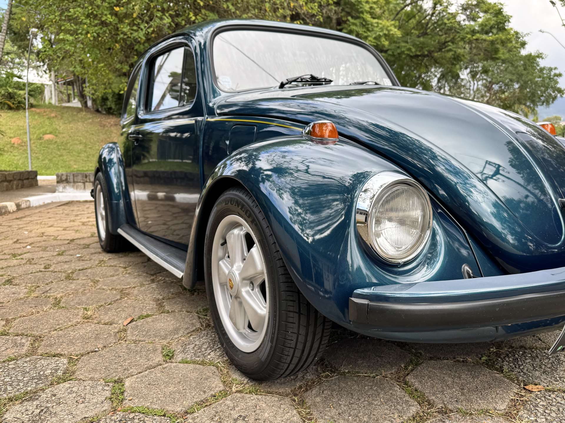 VW Fusca Itamar 1600 1995