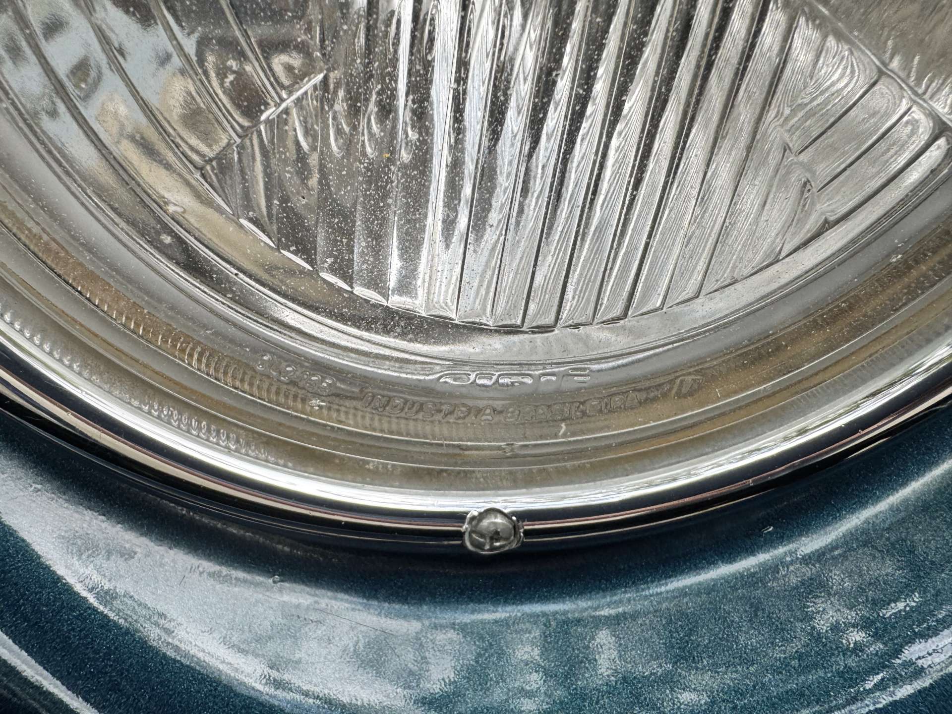 VW Fusca Itamar 1600 1995