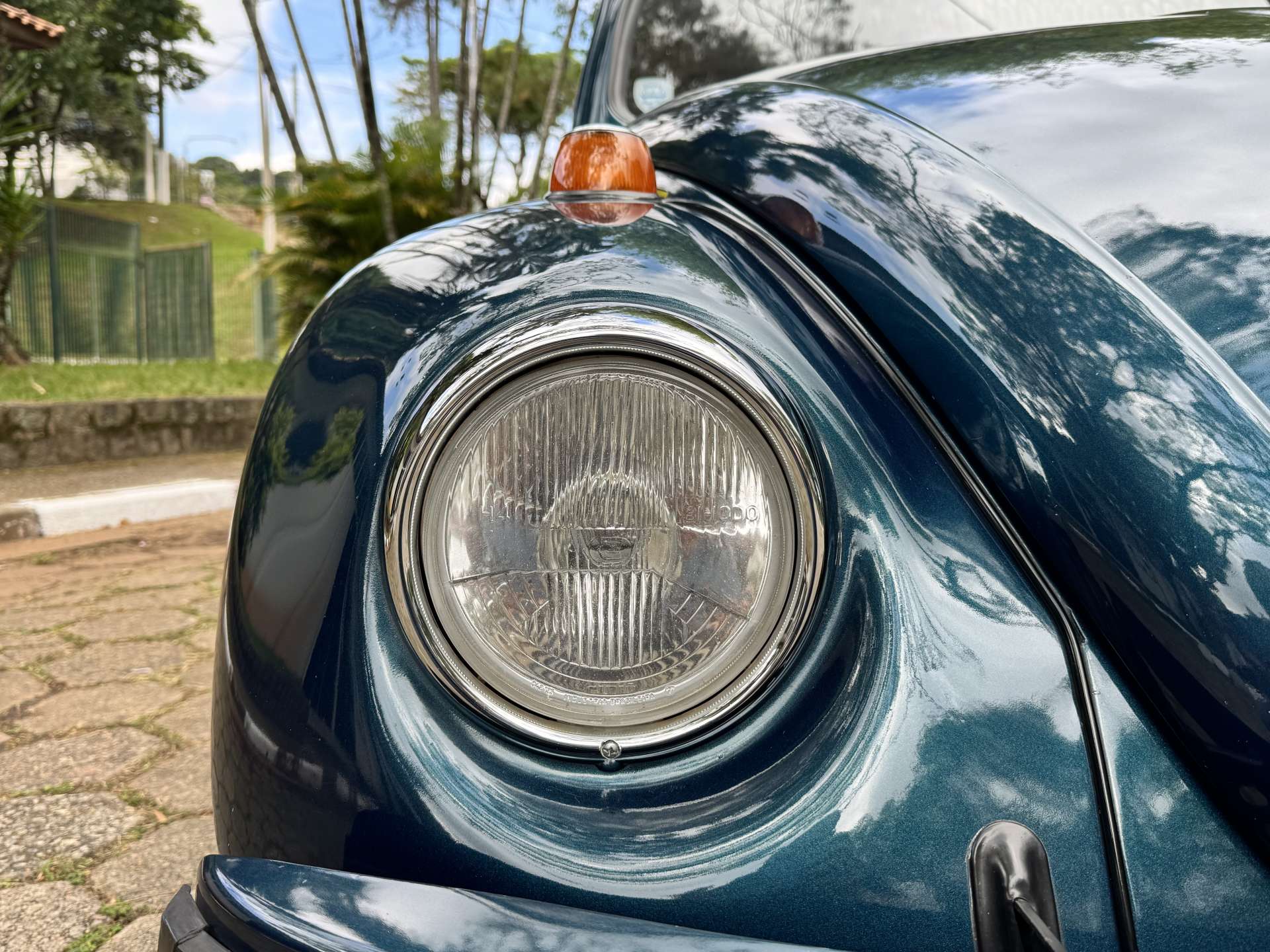 VW Fusca Itamar 1600 1995