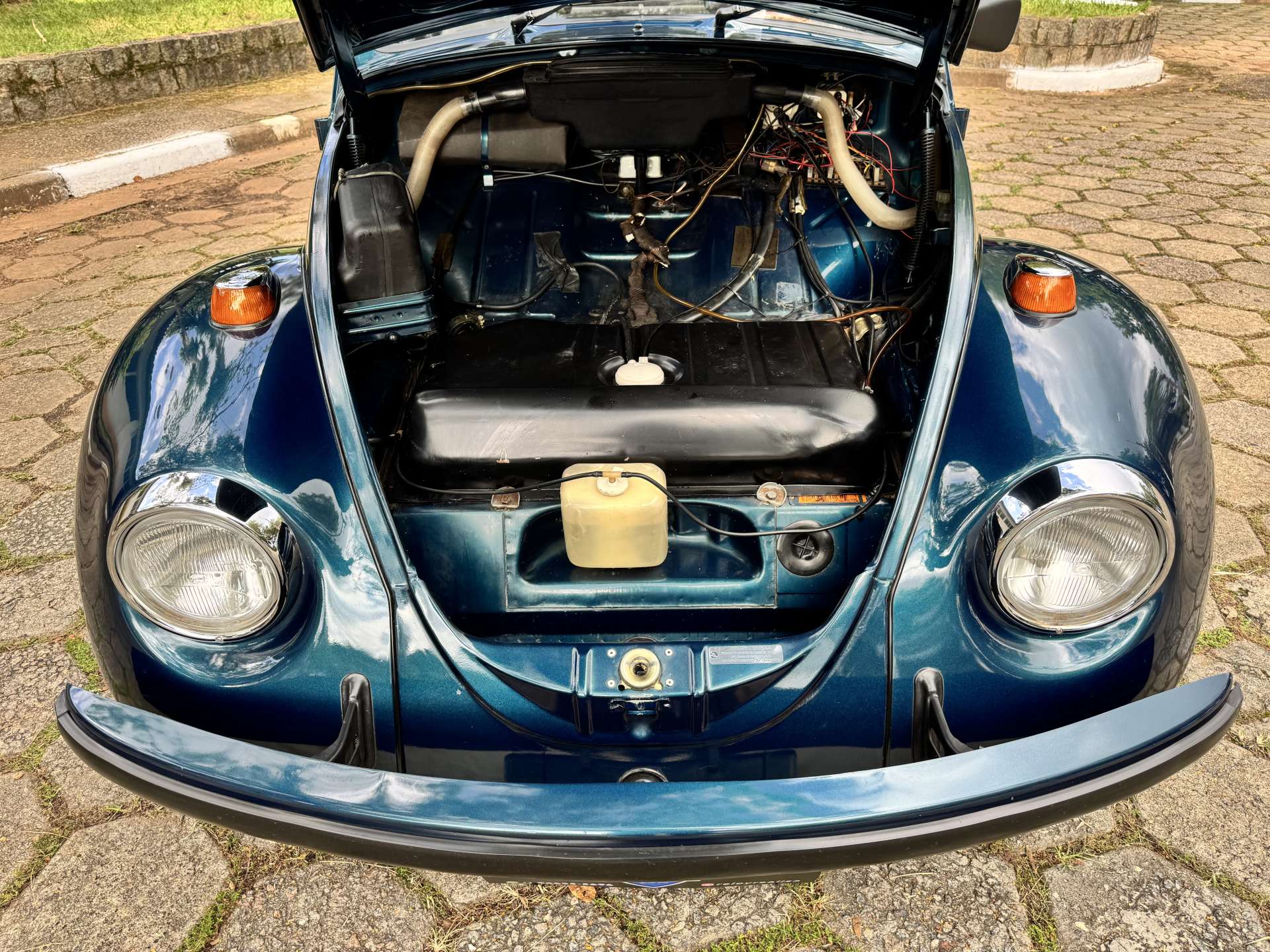 VW Fusca Itamar 1600 1995