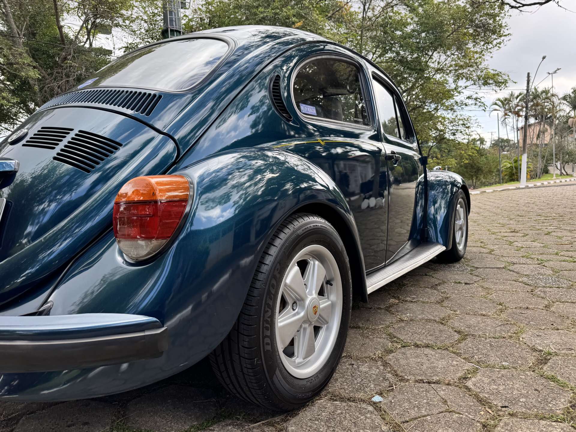 VW Fusca Itamar 1600 1995