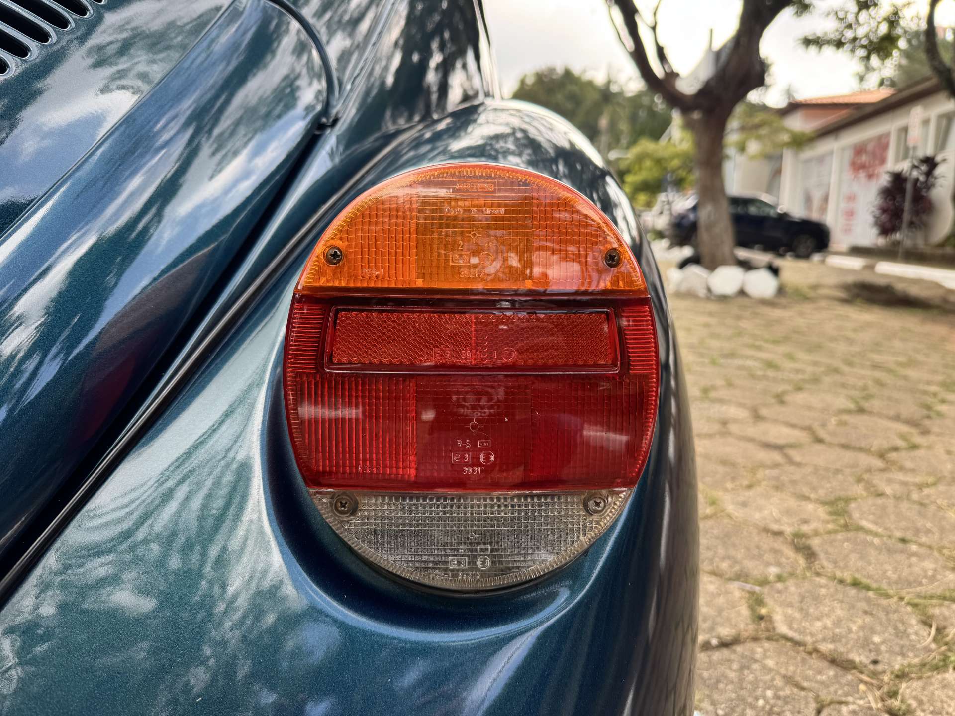 VW Fusca Itamar 1600 1995