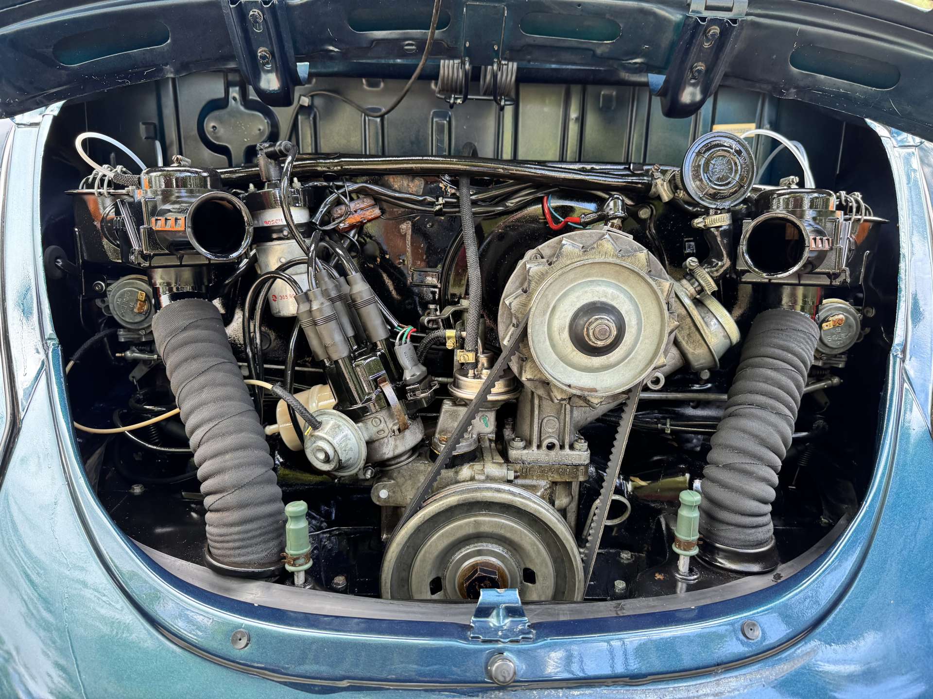 VW Fusca Itamar 1600 1995