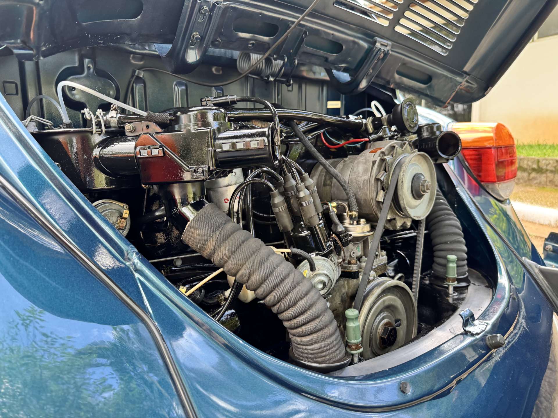 VW Fusca Itamar 1600 1995