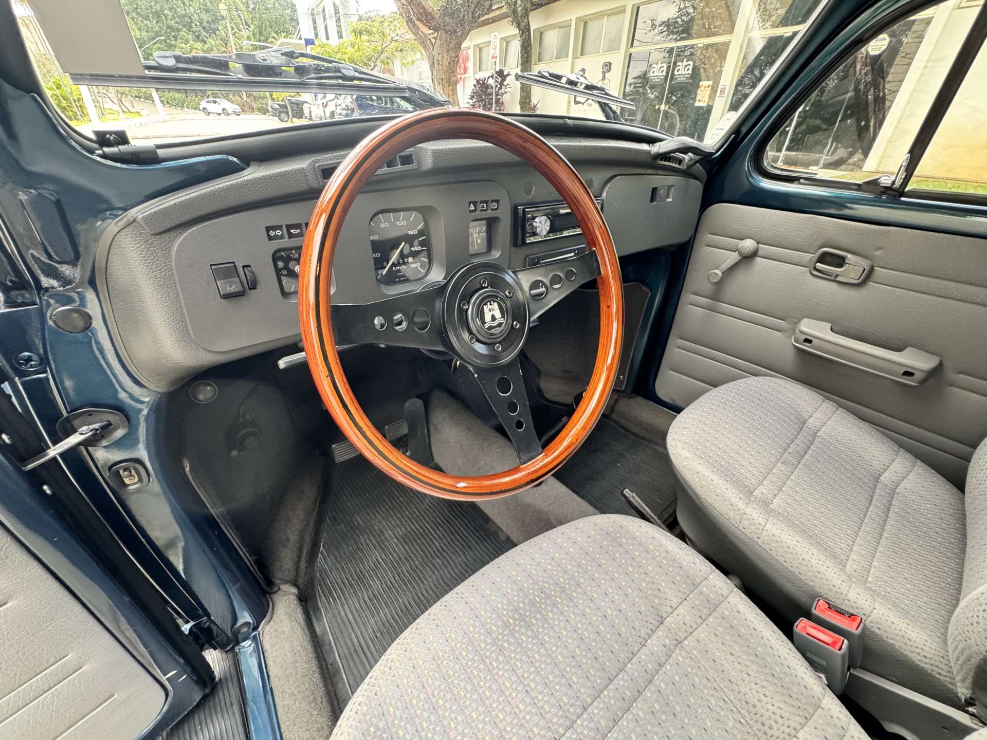 VW Fusca Itamar 1600 1995