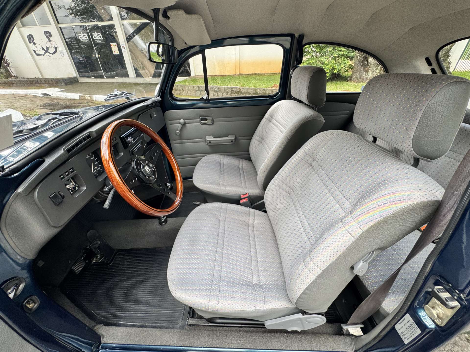 VW Fusca Itamar 1600 1995