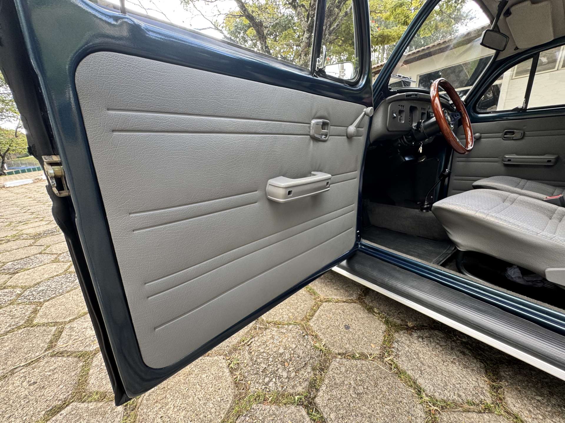 VW Fusca Itamar 1600 1995