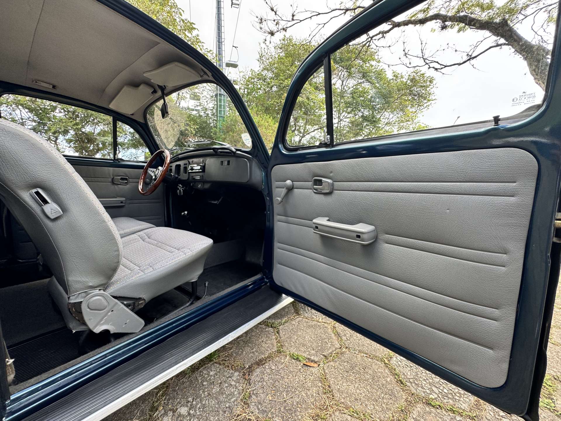 VW Fusca Itamar 1600 1995