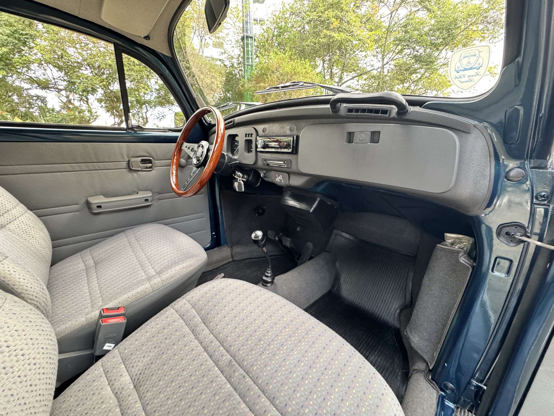 VW Fusca Itamar 1600 1995