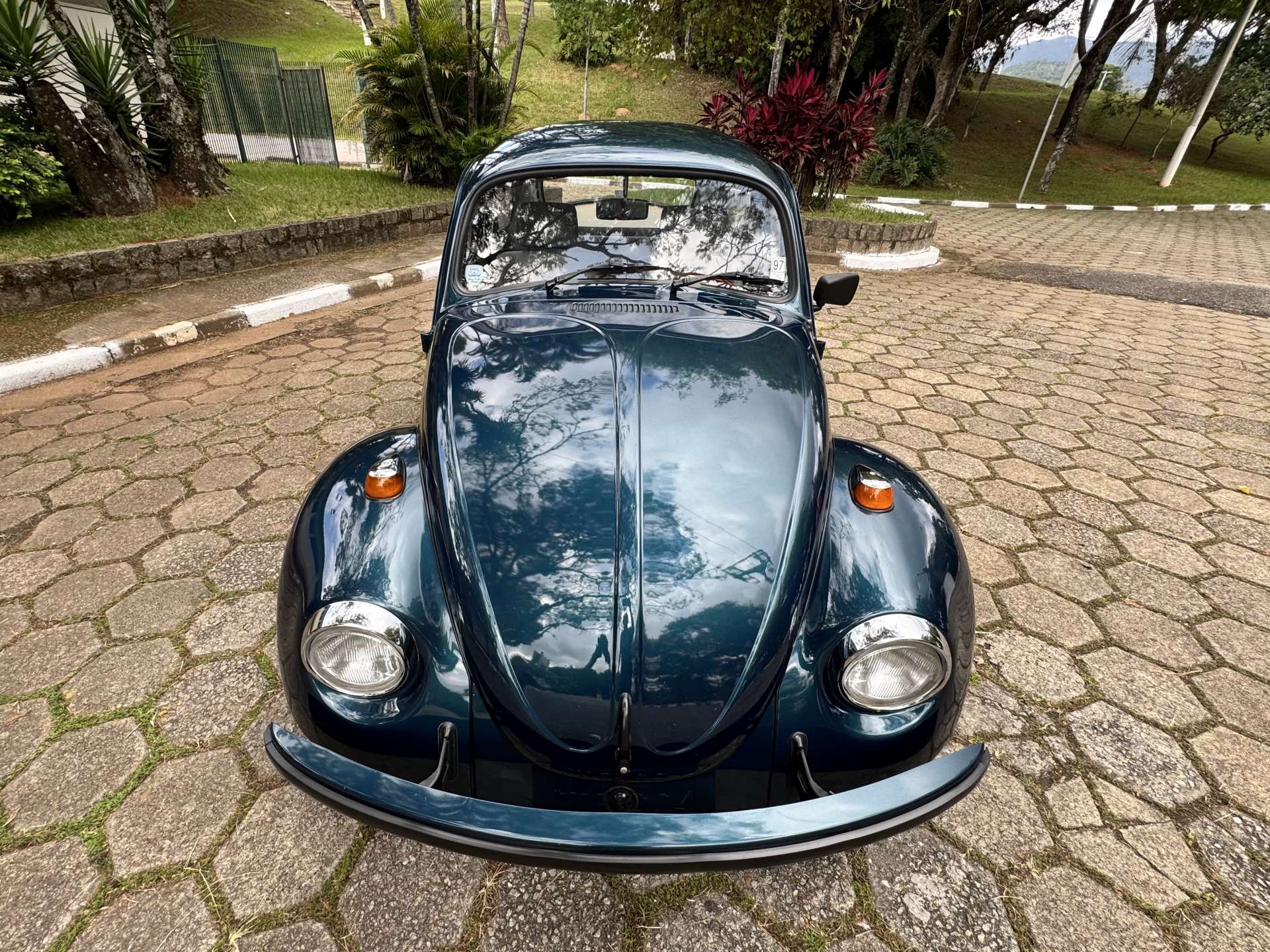 VW Fusca Itamar 1600 1995