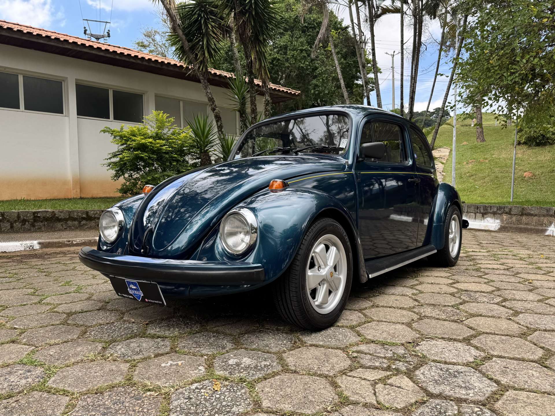VW Fusca Itamar 1600 1995