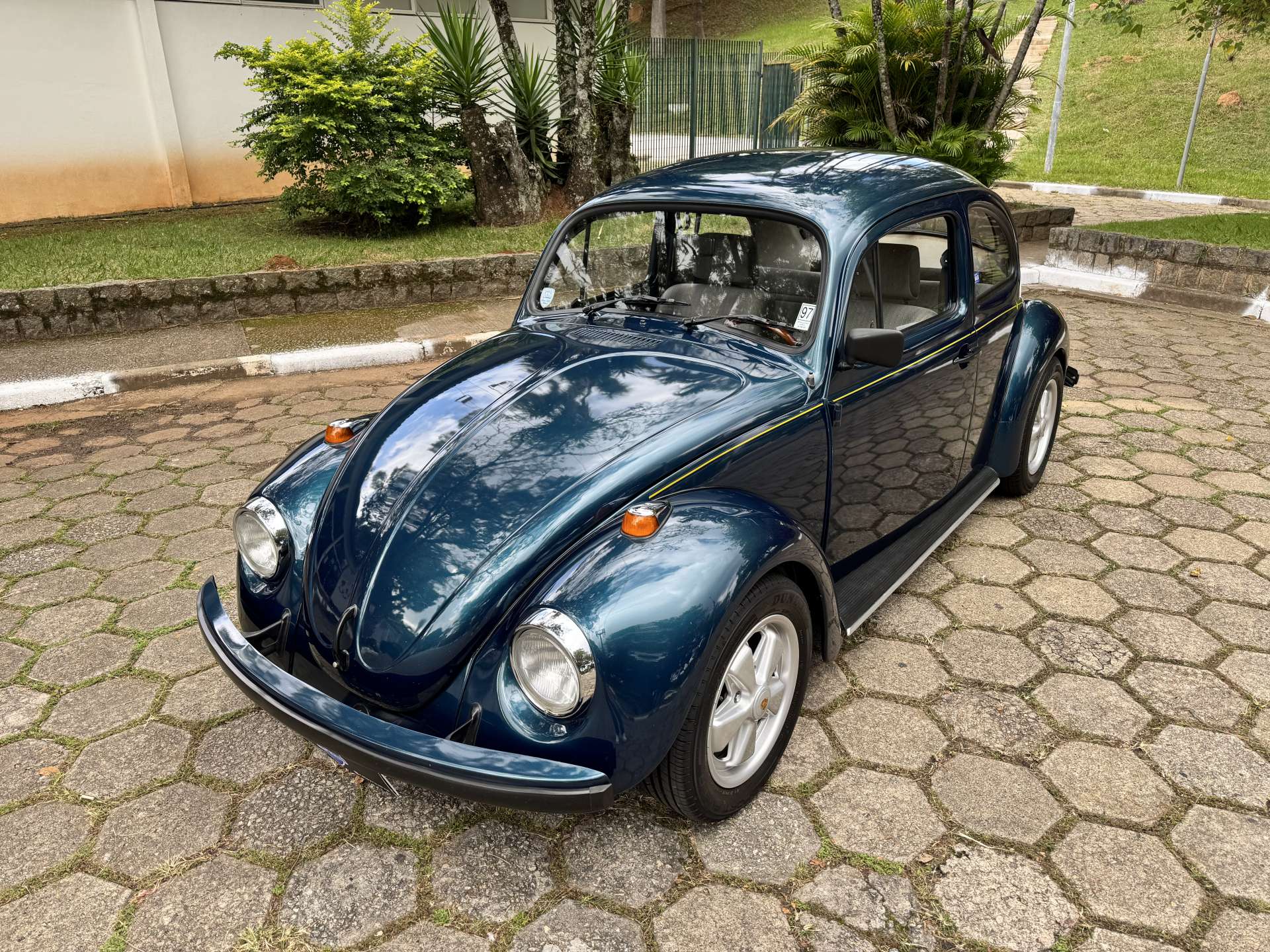 VW Fusca Itamar 1600 1995