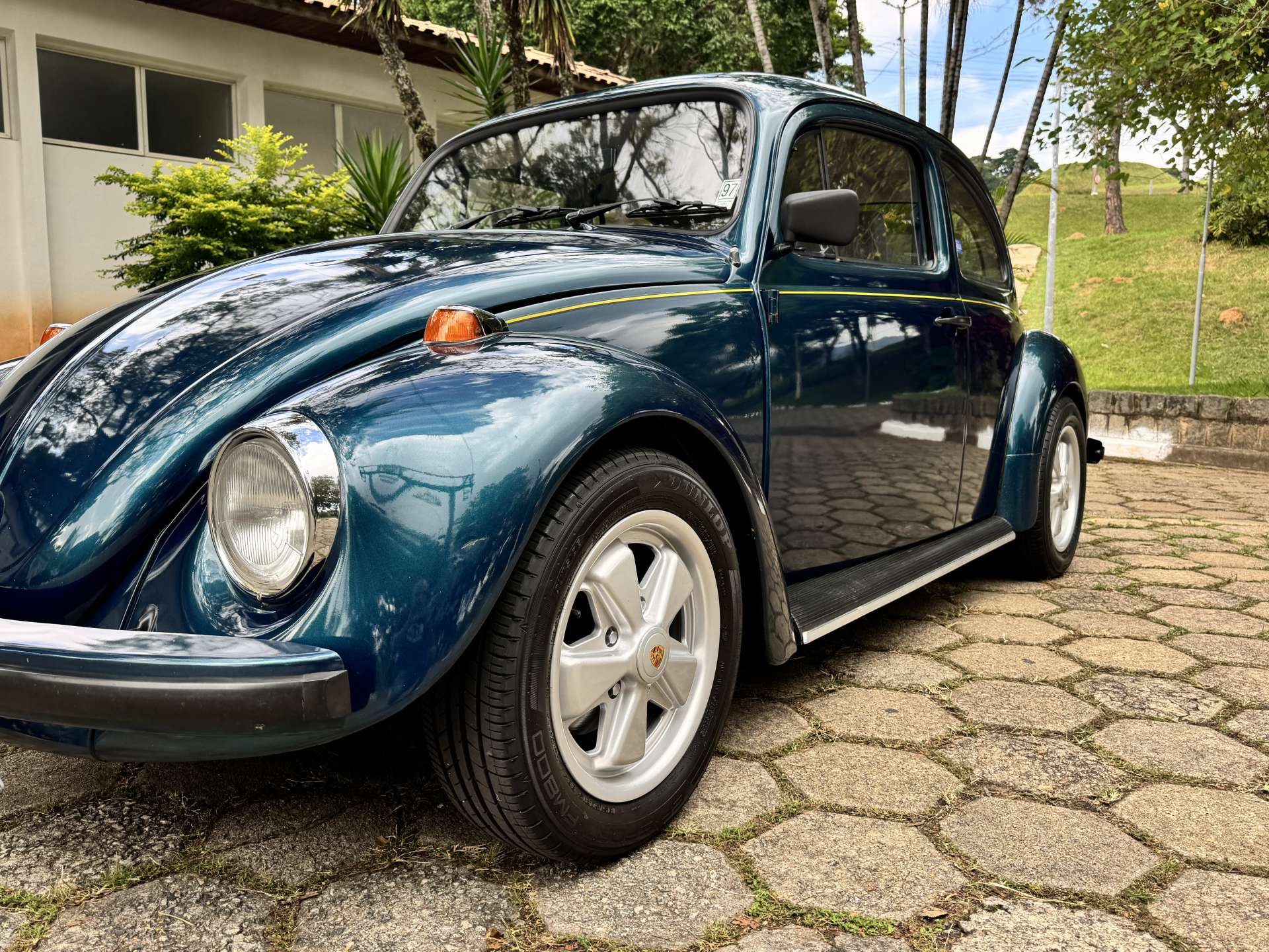 VW Fusca Itamar 1600 1995