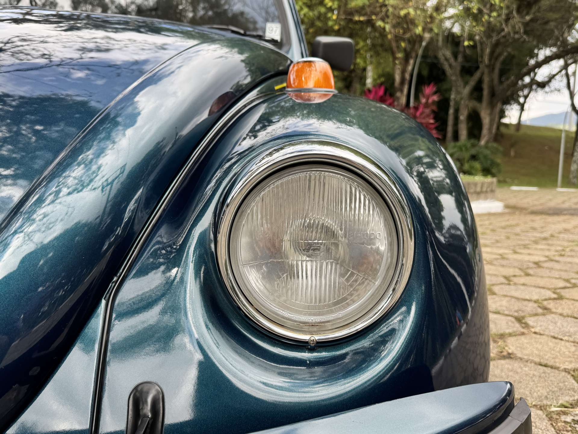 VW Fusca Itamar 1600 1995