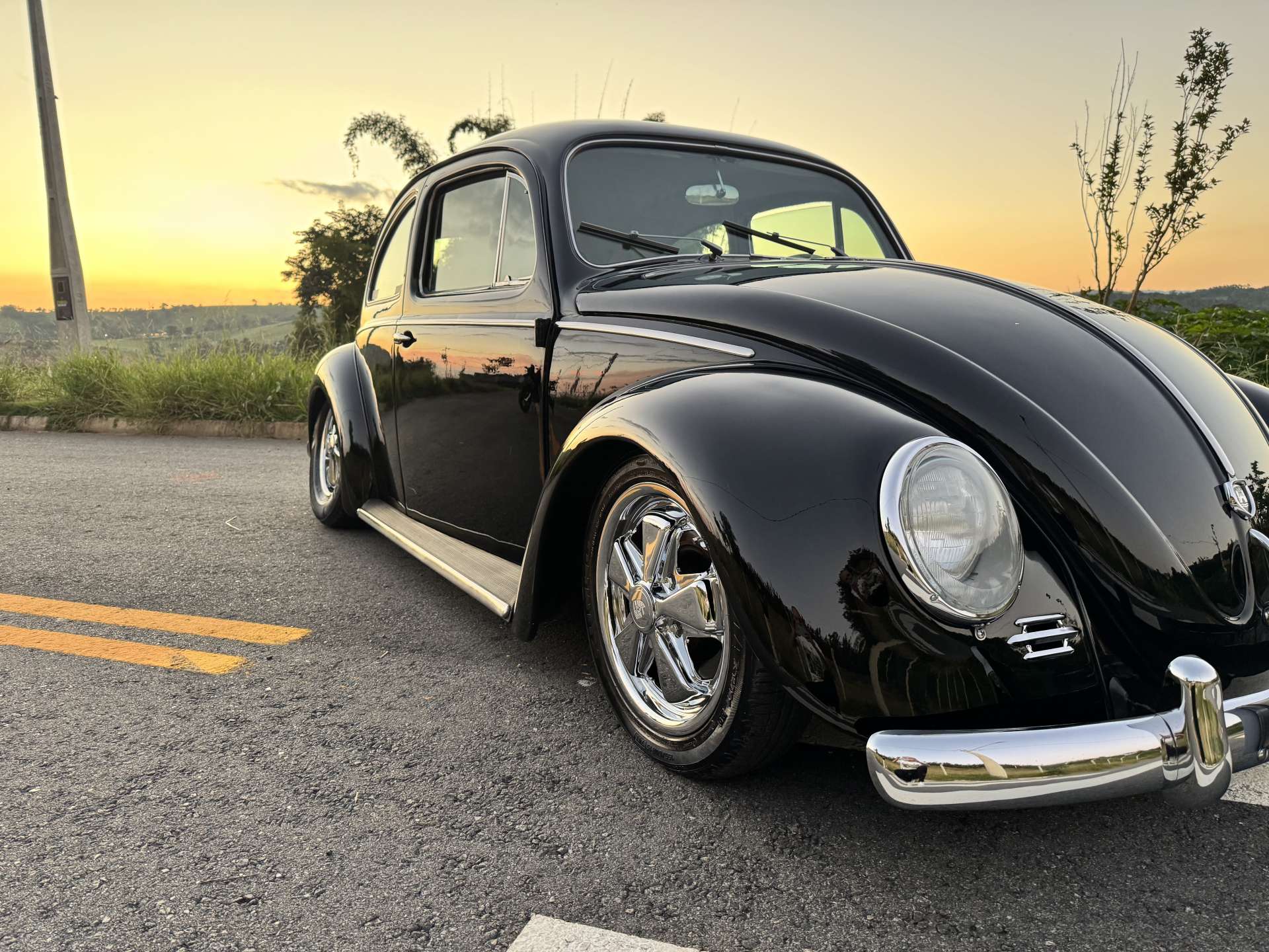  VW Fusca 1960 Alemão 