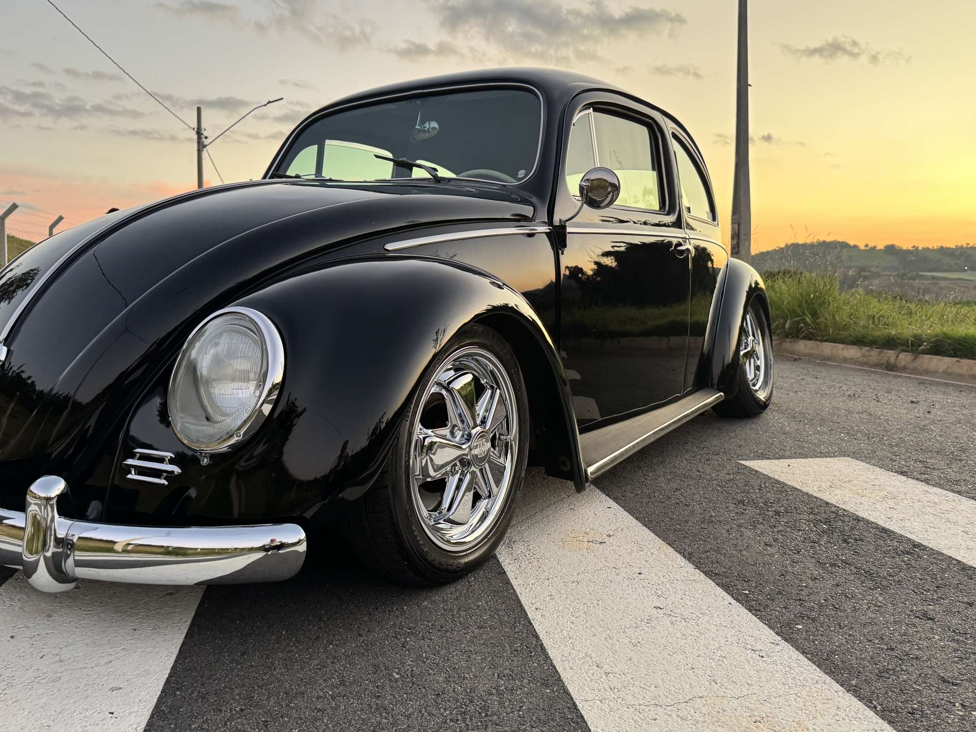  VW Fusca 1960 Alemão 