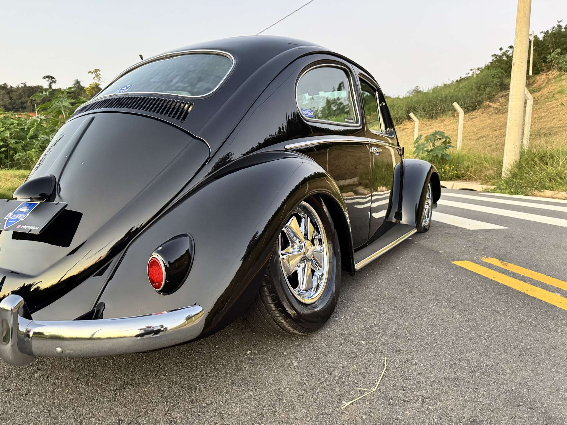  VW Fusca 1960 Alemão 