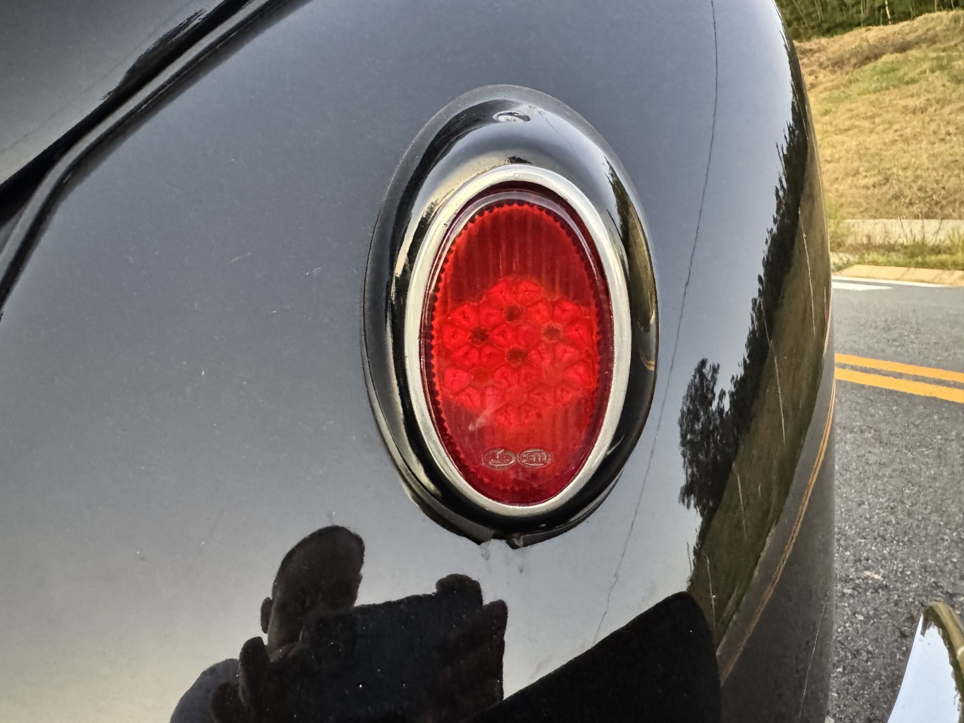  VW Fusca 1960 Alemão 