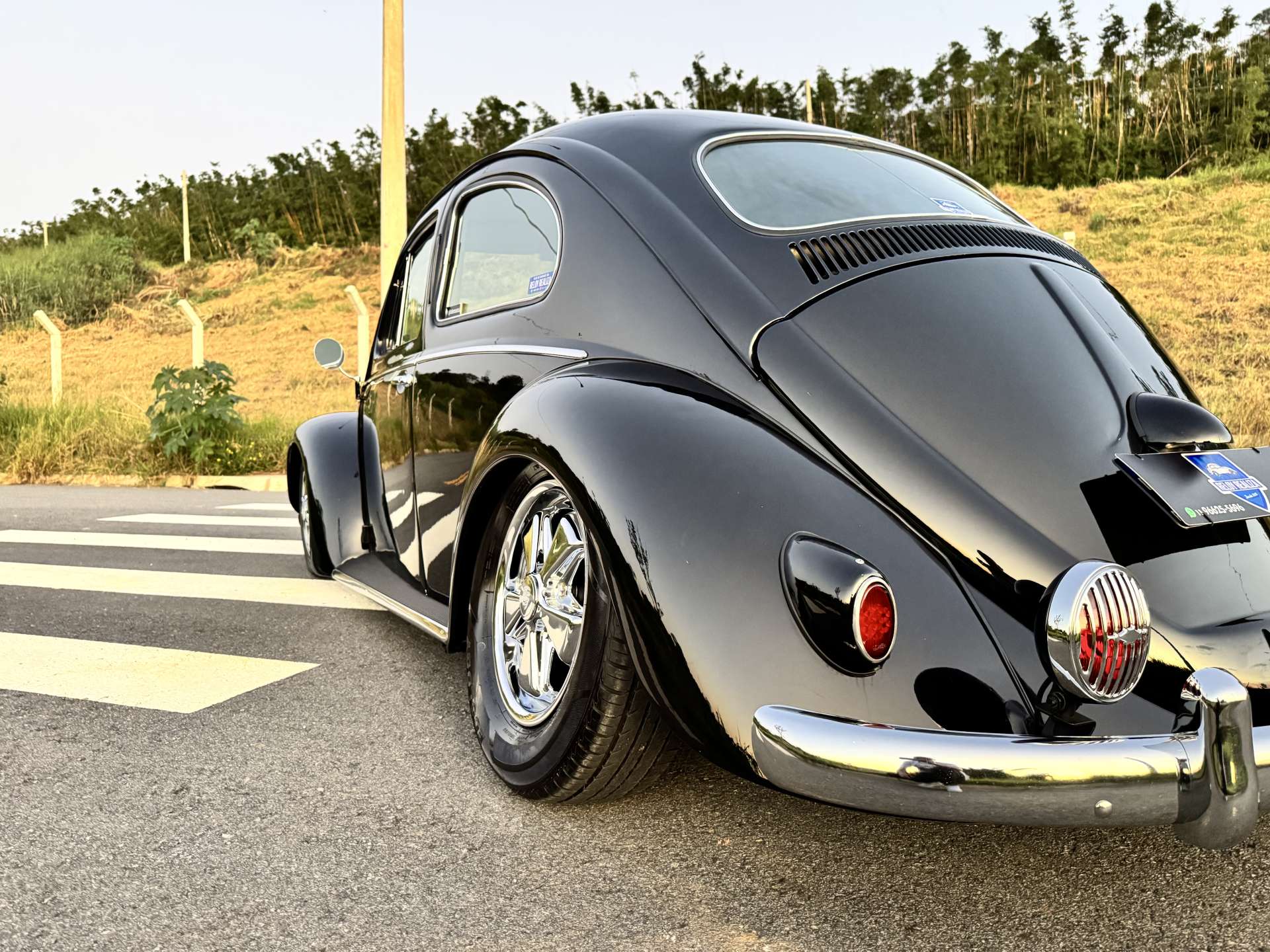  VW Fusca 1960 Alemão 