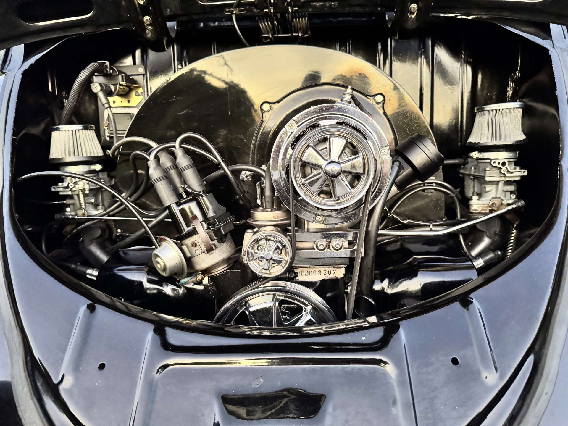  VW Fusca 1960 Alemão 