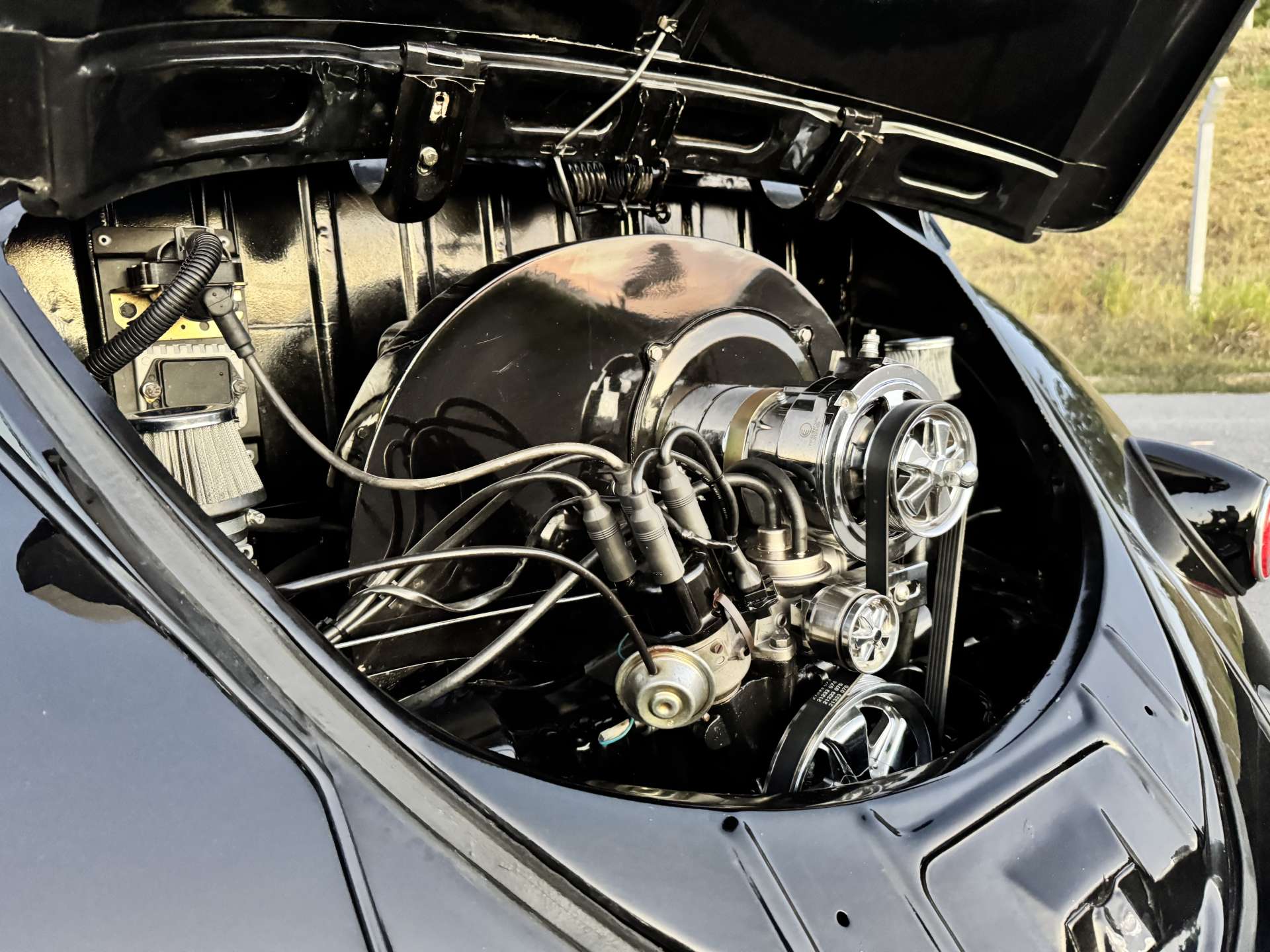  VW Fusca 1960 Alemão 