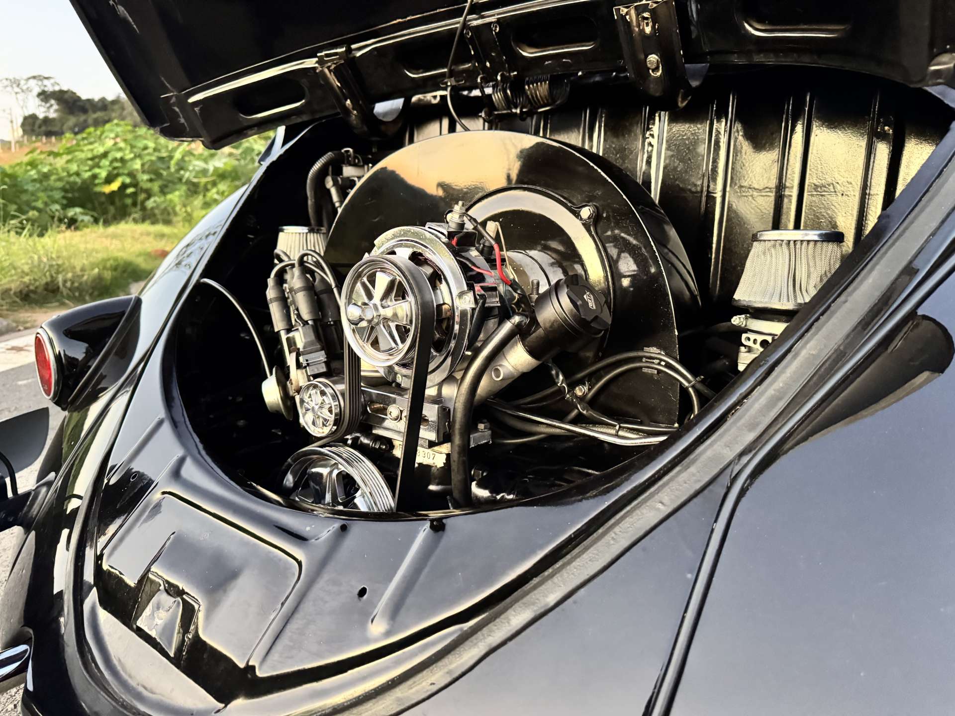  VW Fusca 1960 Alemão 