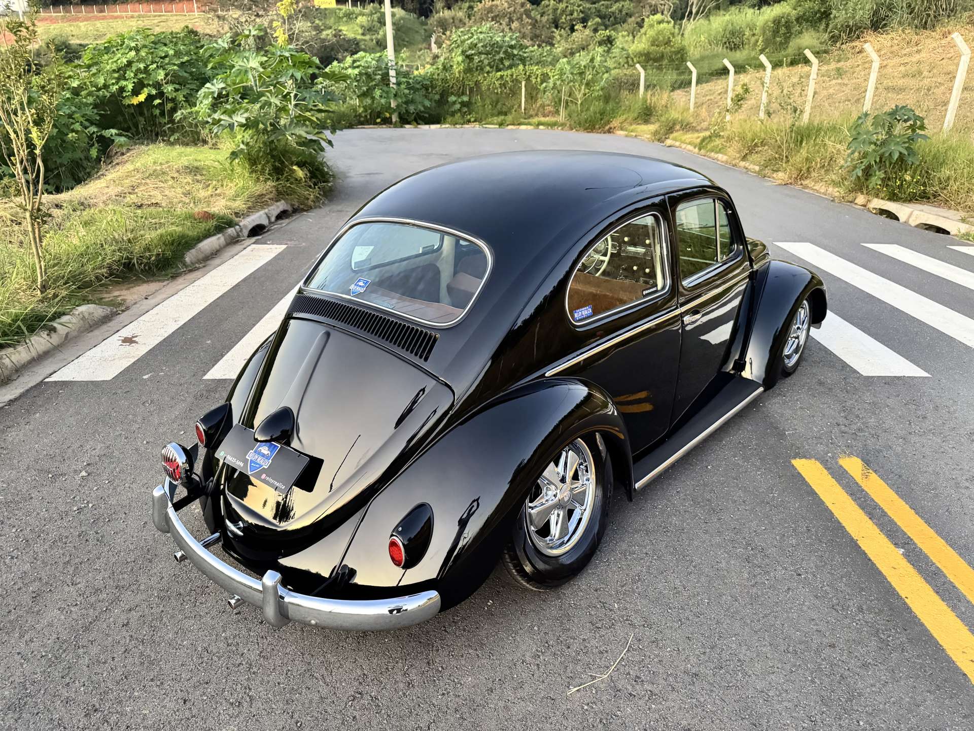  VW Fusca 1960 Alemão 