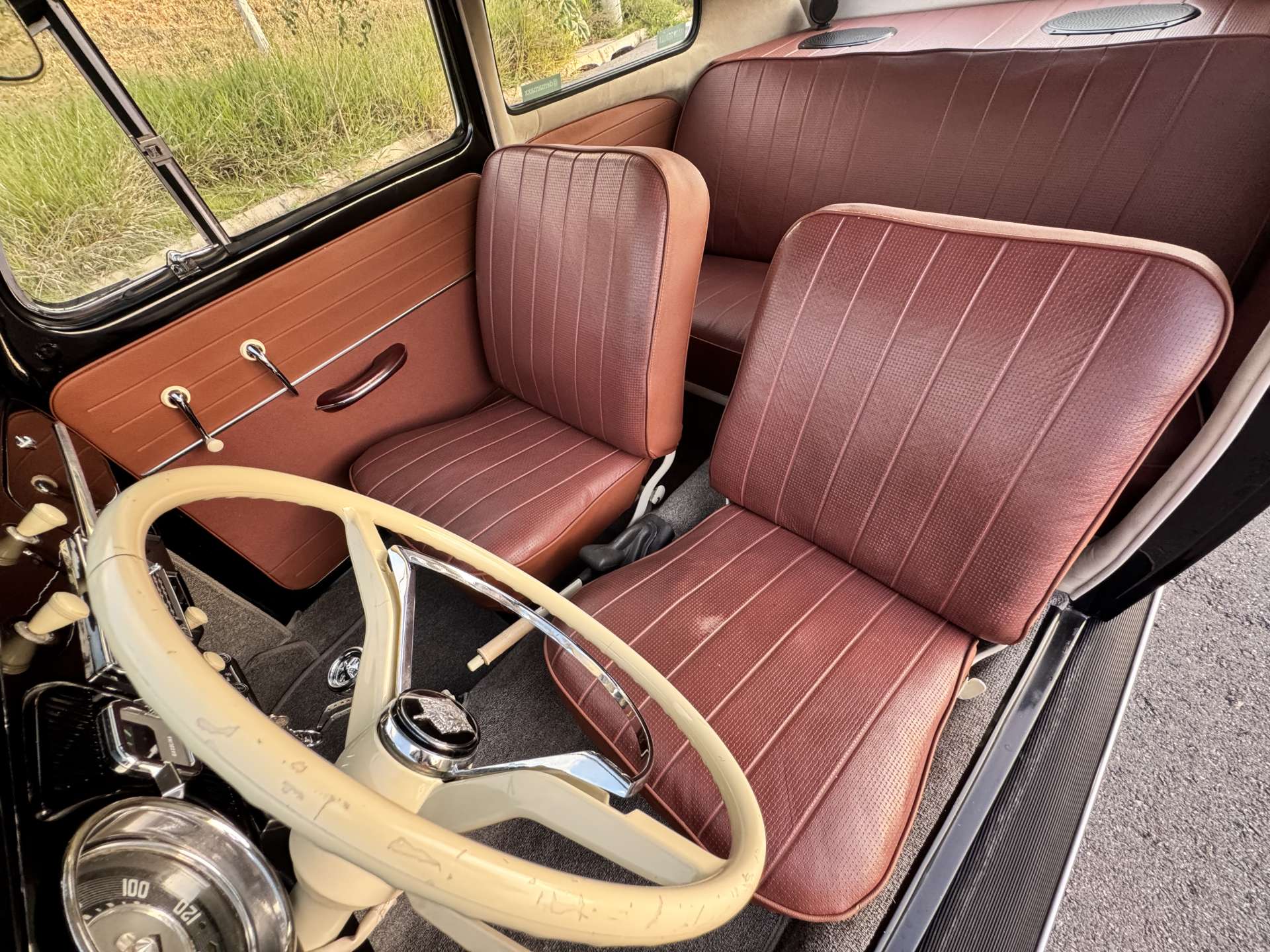  VW Fusca 1960 Alemão 