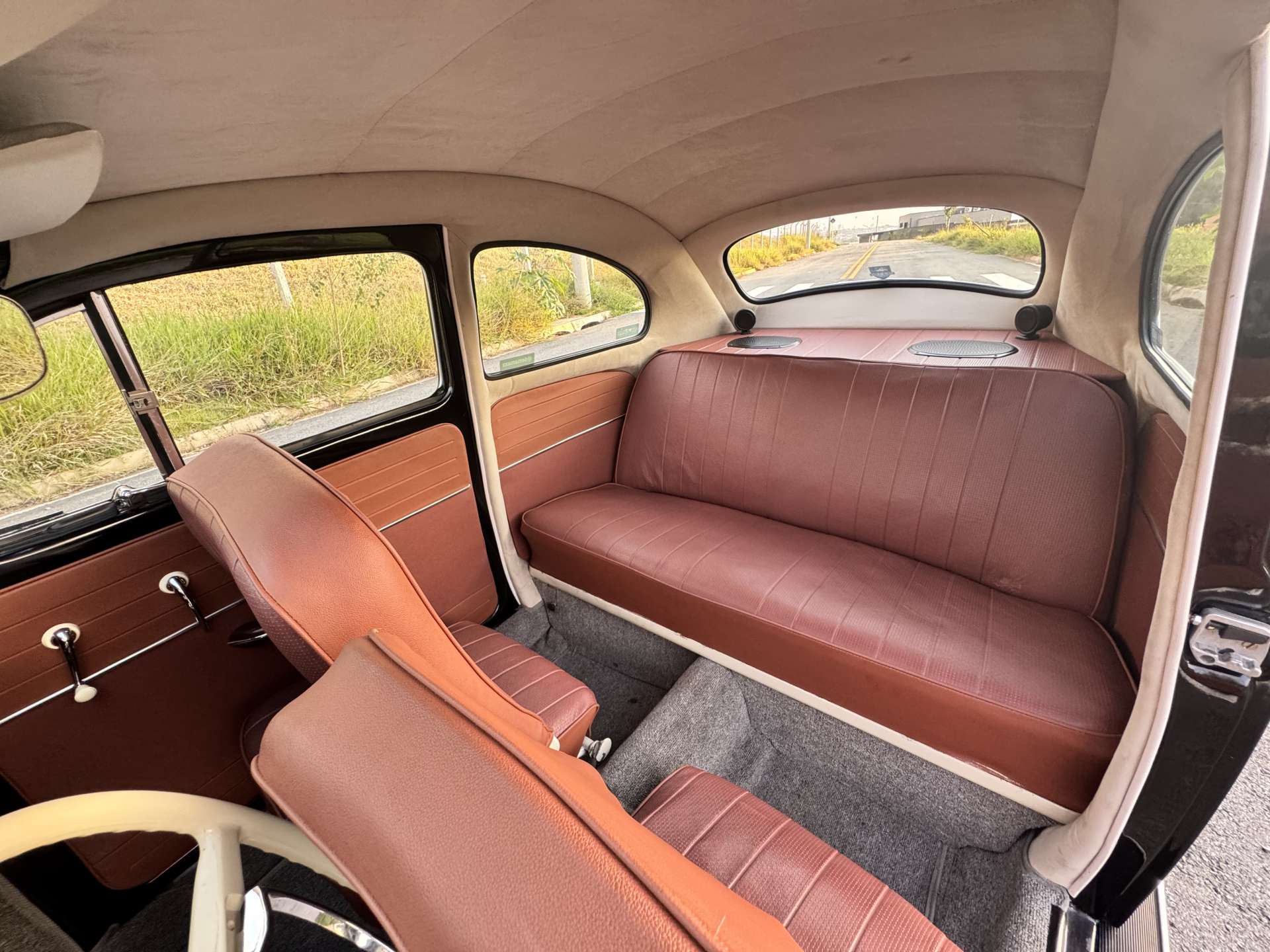  VW Fusca 1960 Alemão 