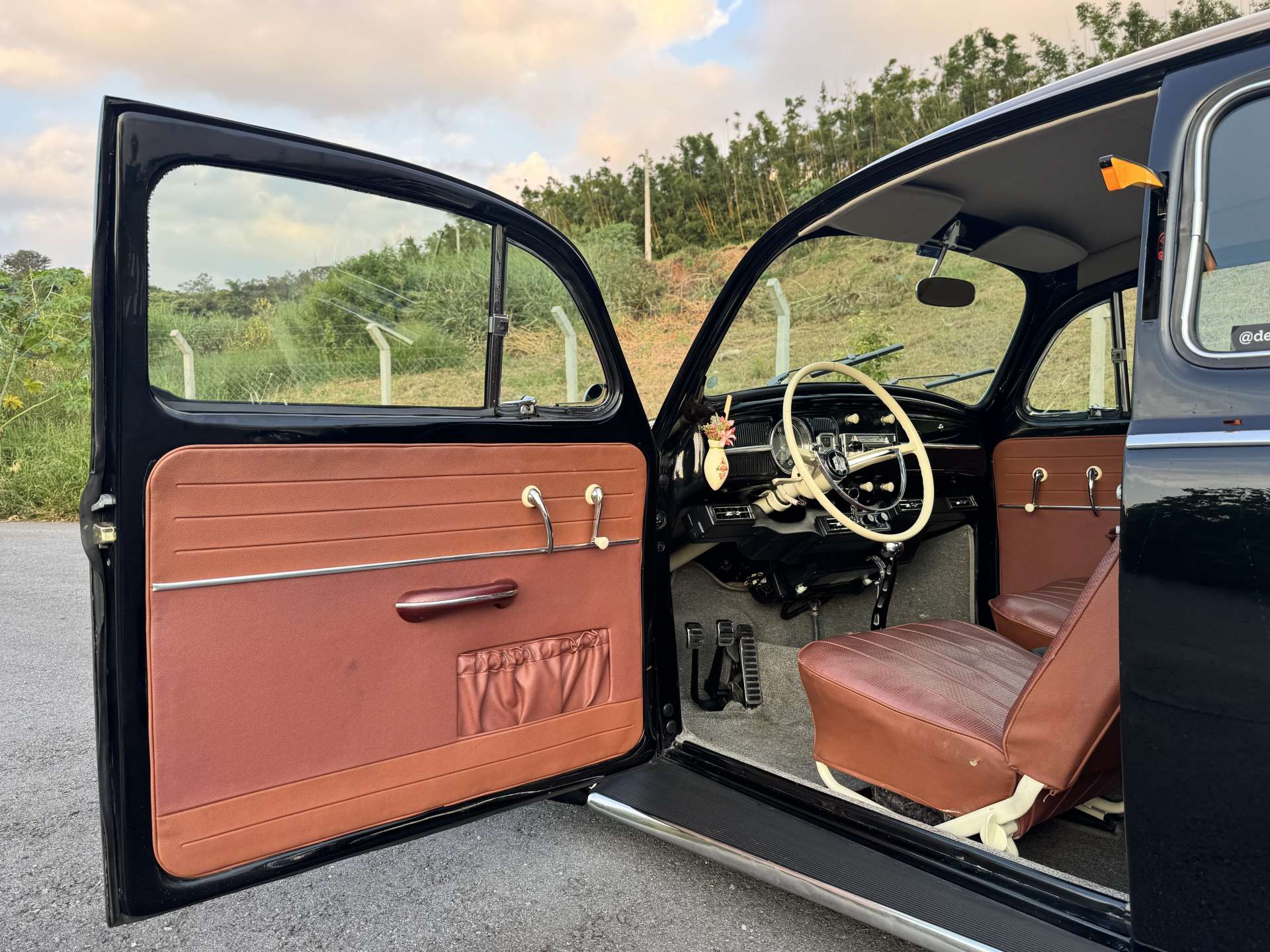  VW Fusca 1960 Alemão 