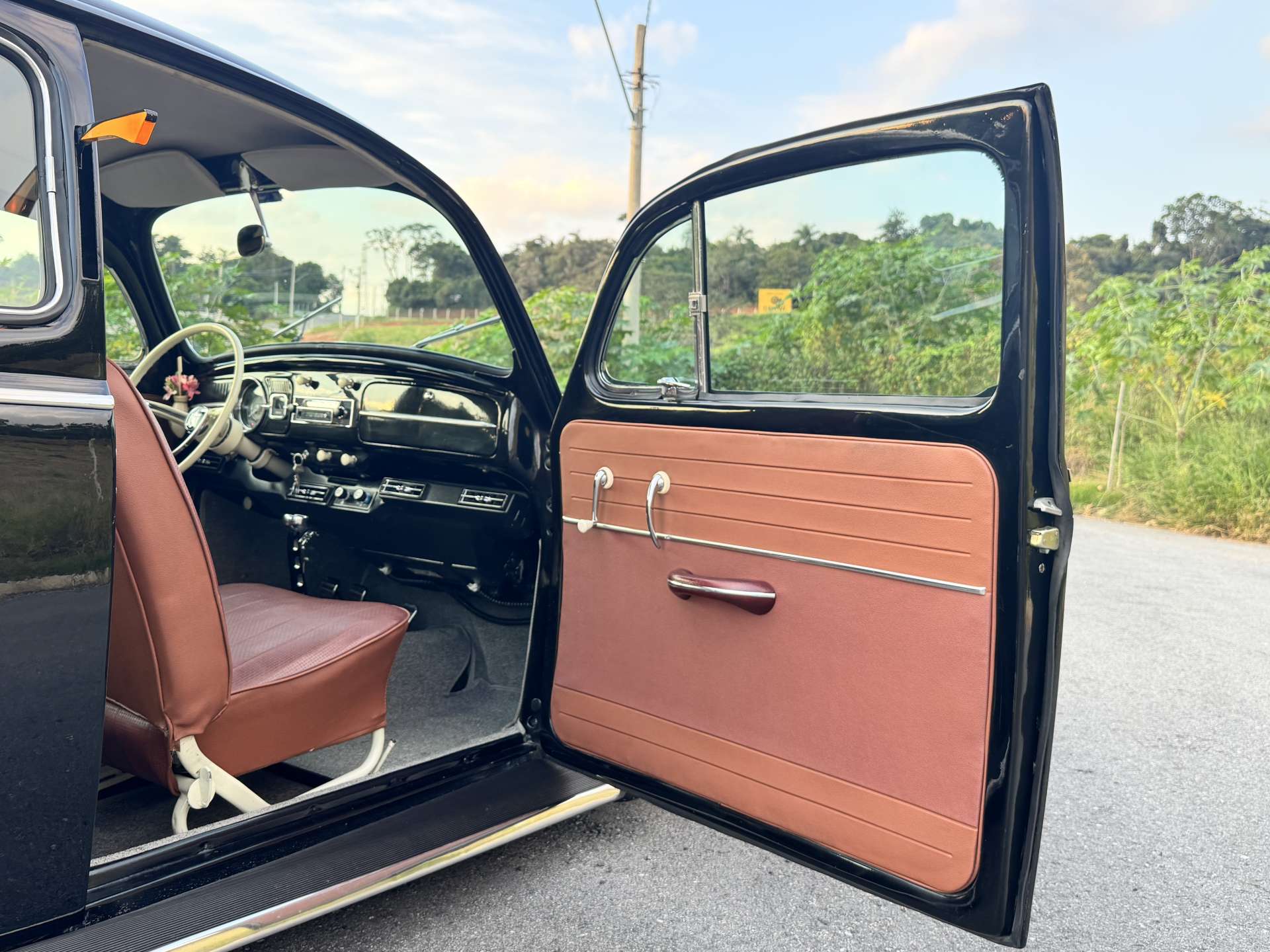  VW Fusca 1960 Alemão 