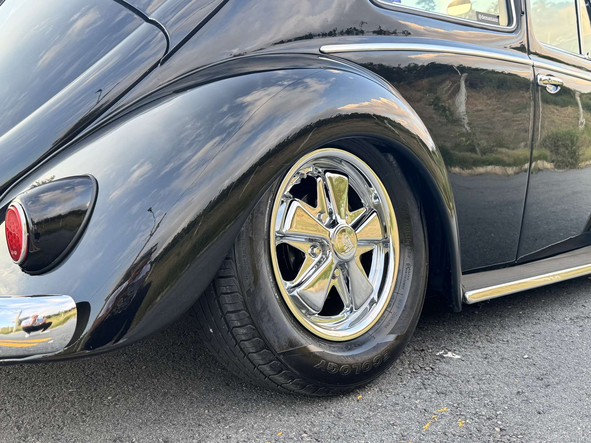  VW Fusca 1960 Alemão 