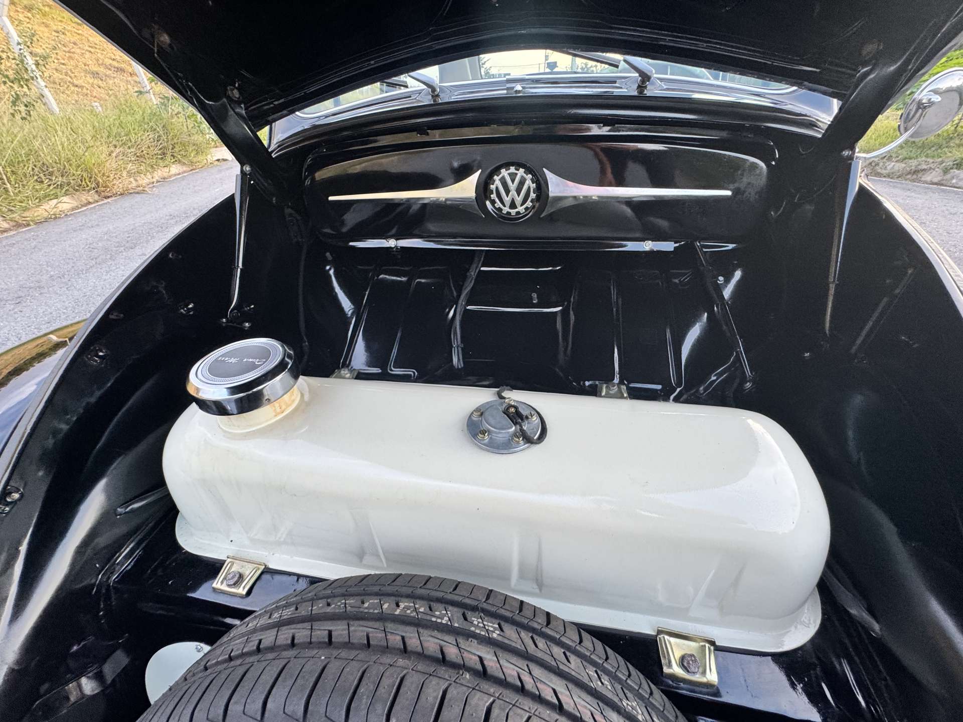 VW Fusca 1960 Alemão 
