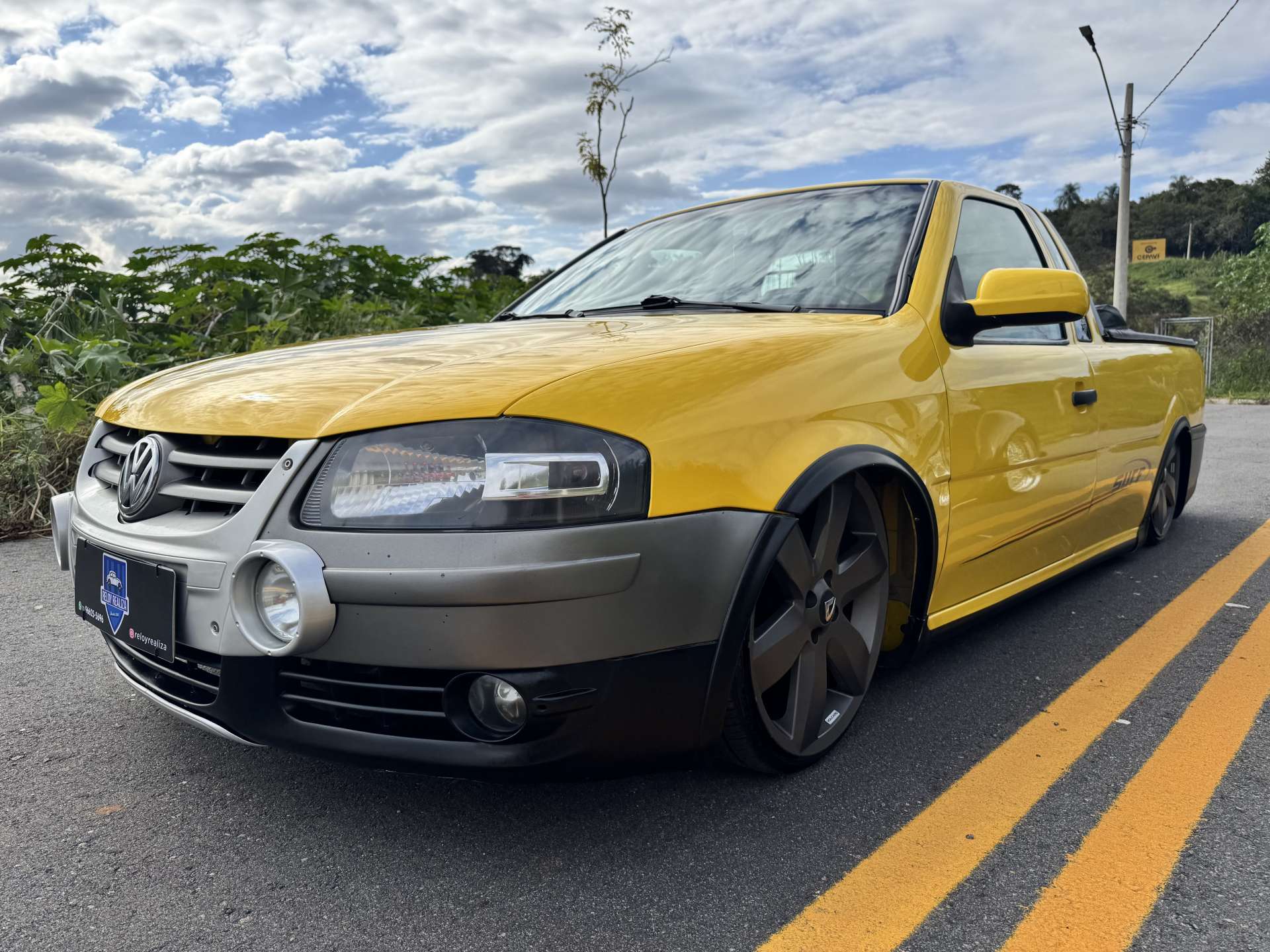 Ação extra VW Fusca Itamar 1993 Preto 