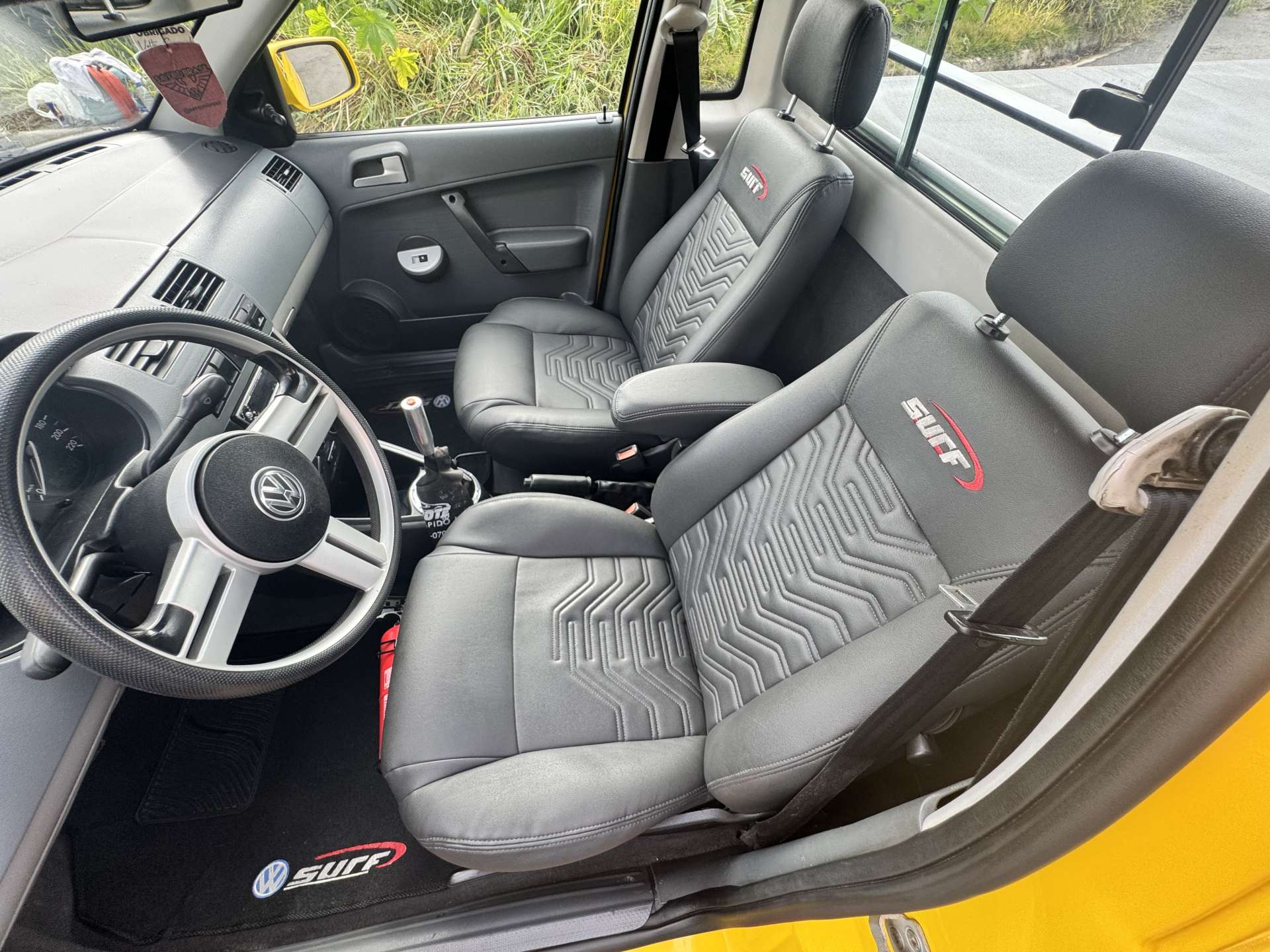Ação extra VW Fusca Itamar 1993 Preto 