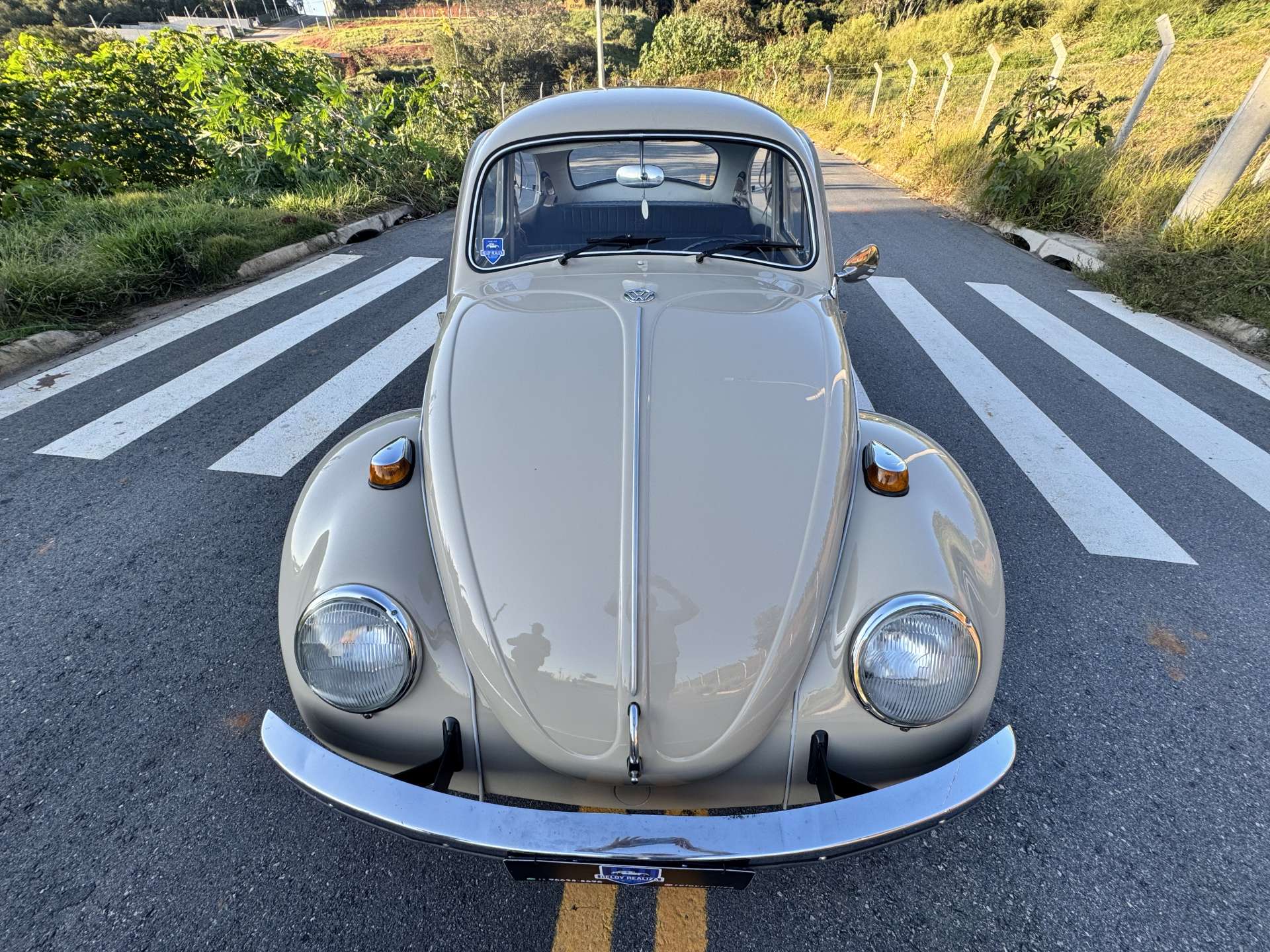 VW Fuscão 1500 1971 