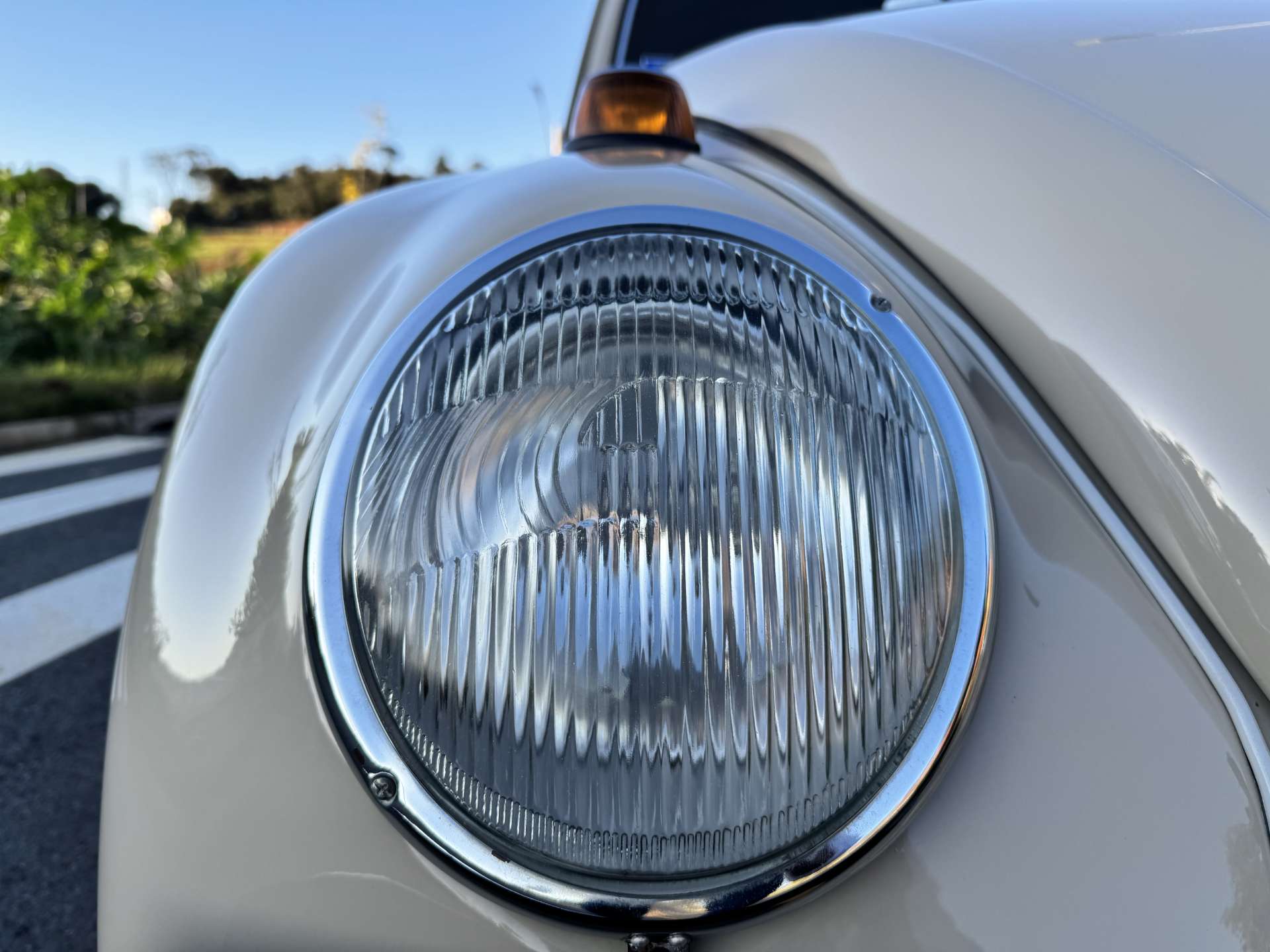VW Fuscão 1500 1971 