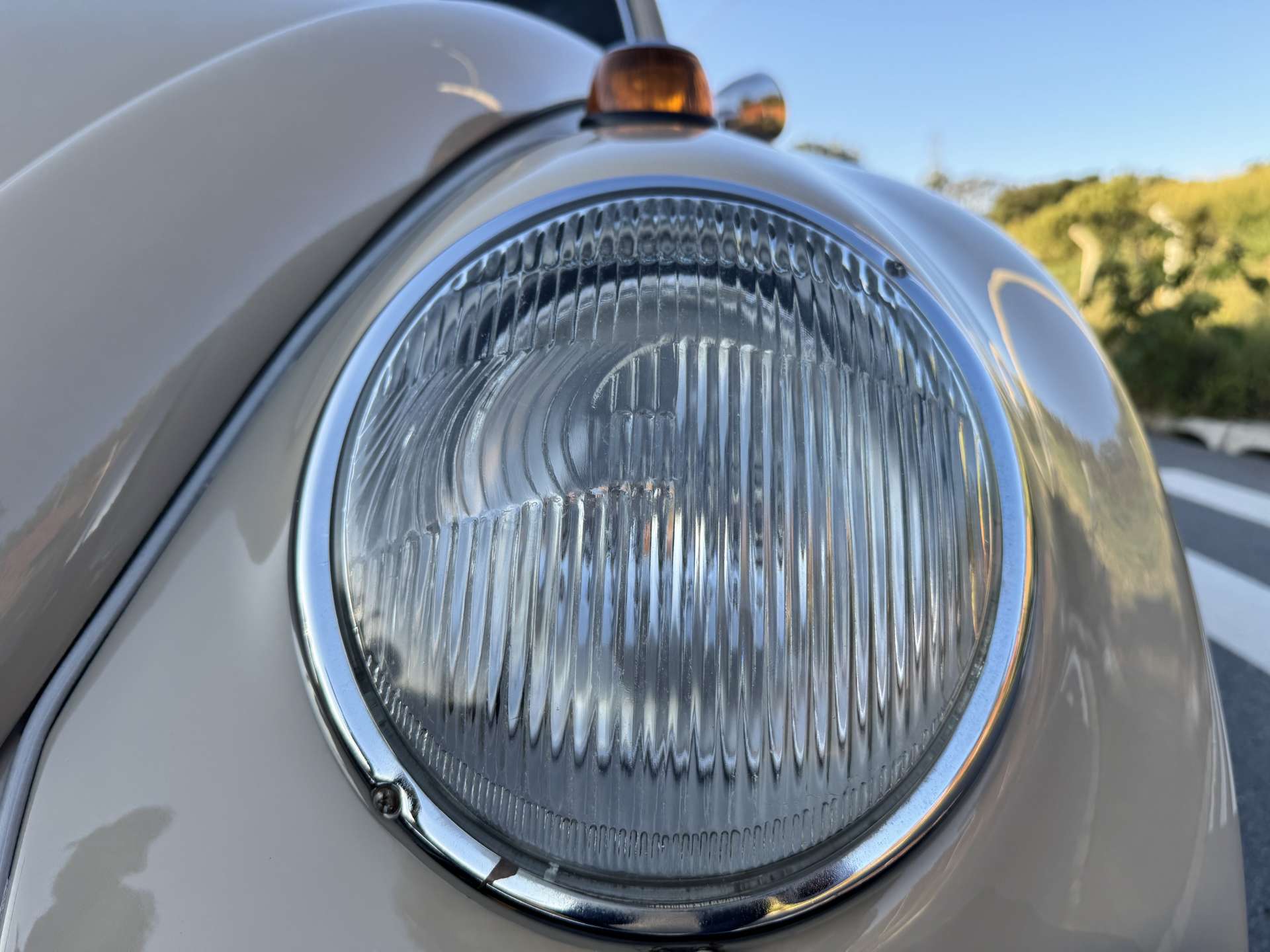 VW Fuscão 1500 1971 