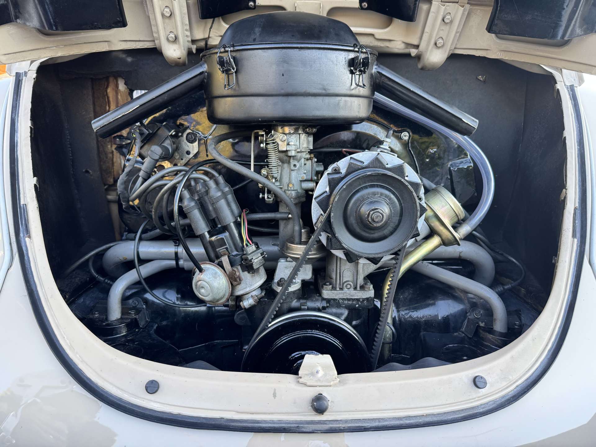 VW Fuscão 1500 1971 