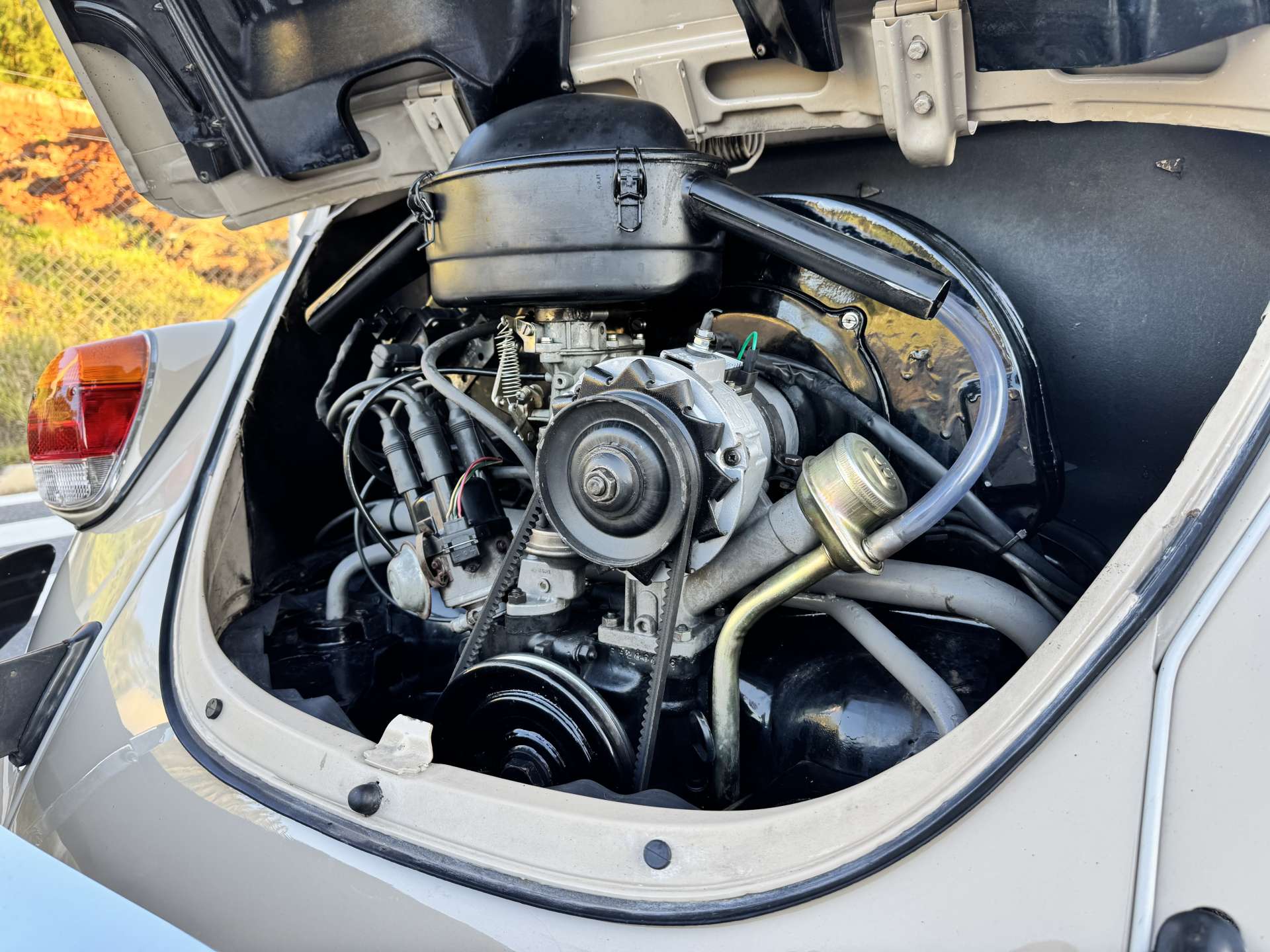 VW Fuscão 1500 1971 