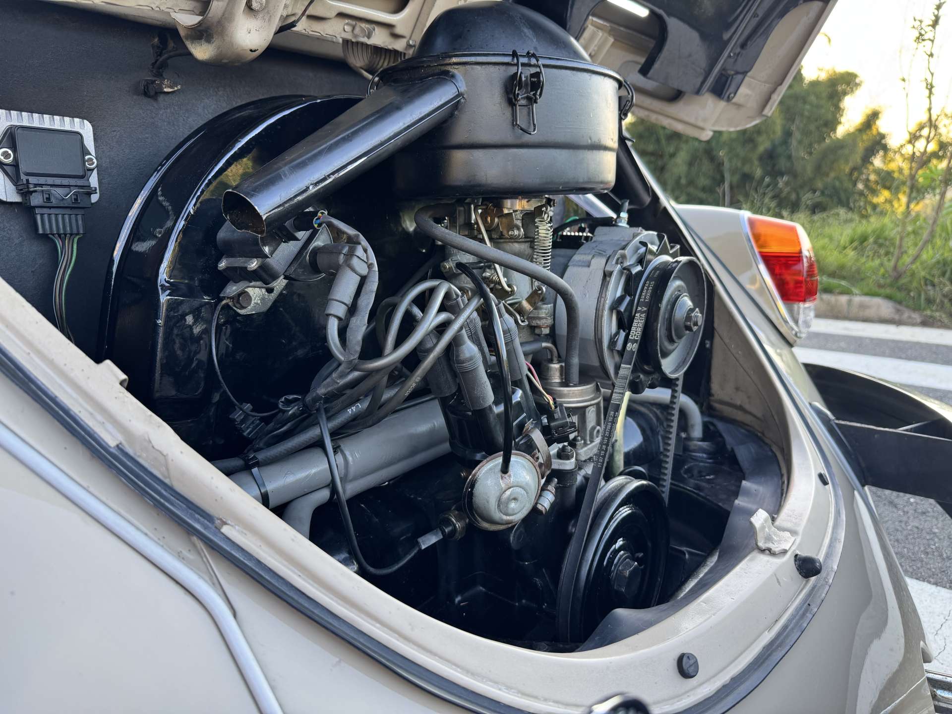 VW Fuscão 1500 1971 