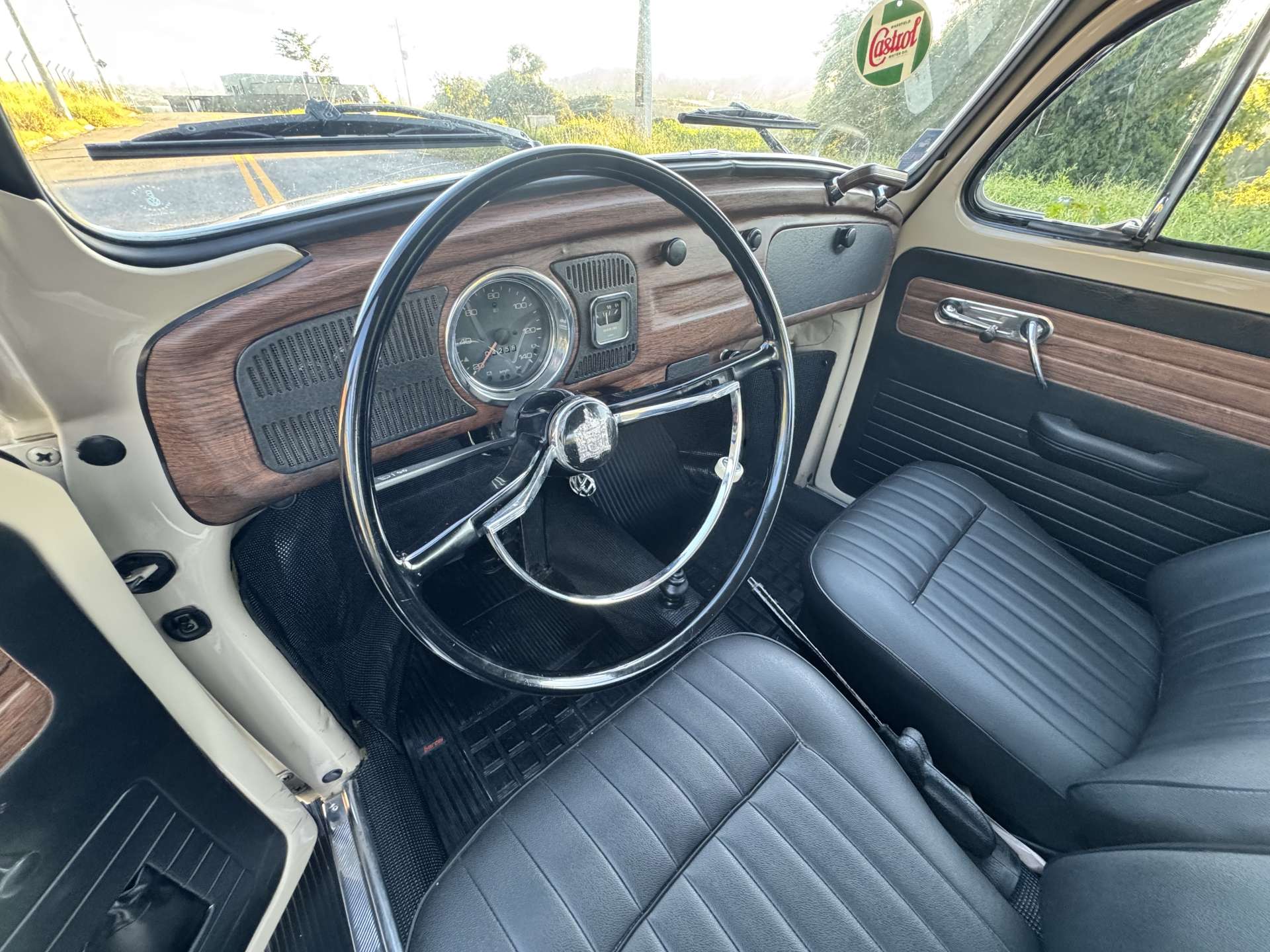 VW Fuscão 1500 1971 