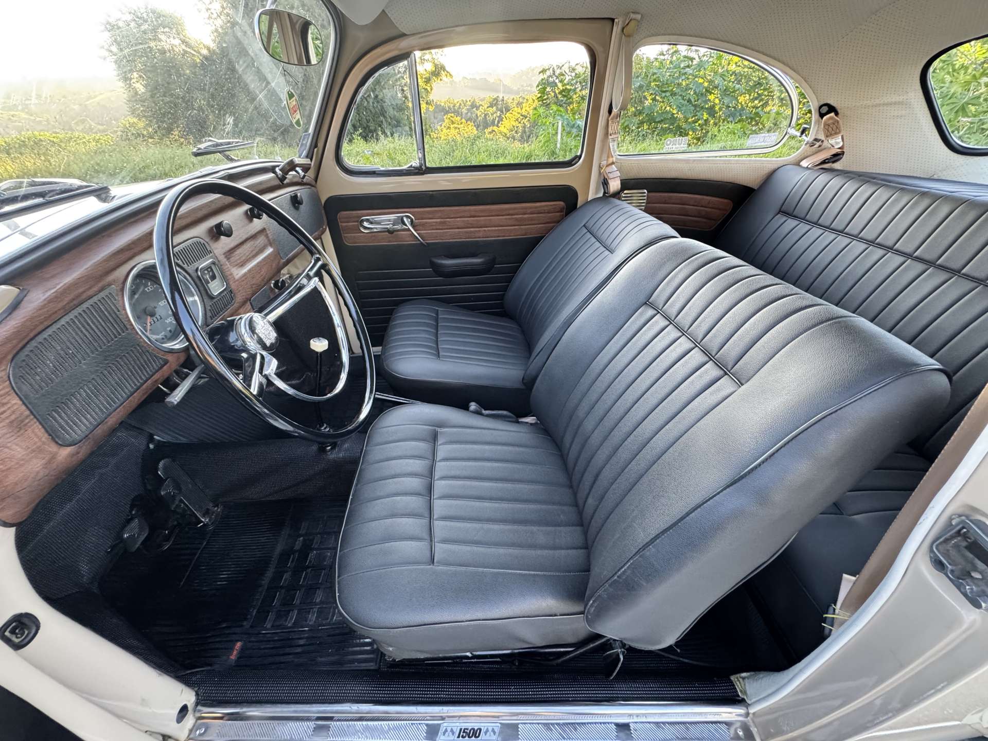 VW Fuscão 1500 1971 