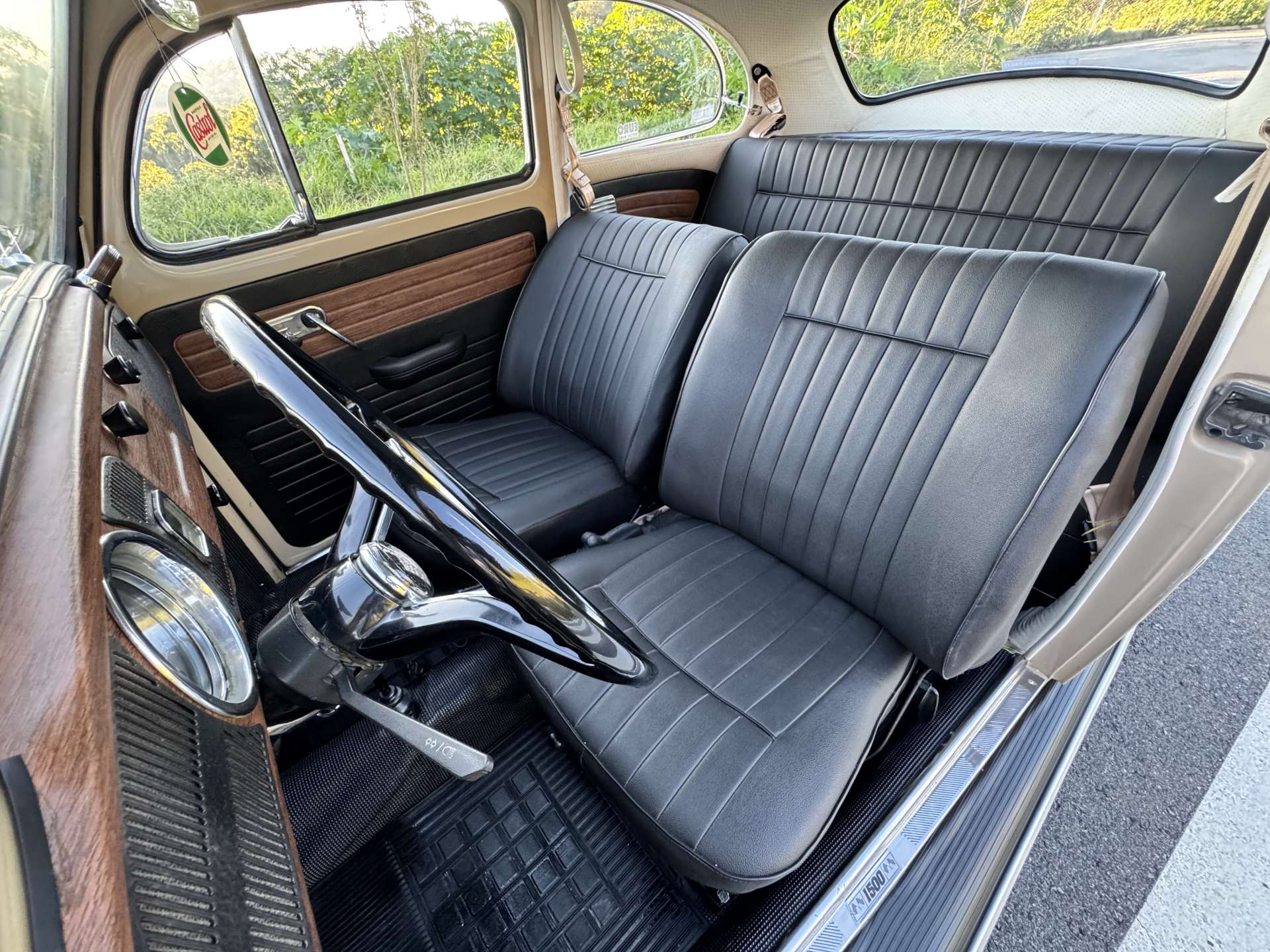VW Fuscão 1500 1971 