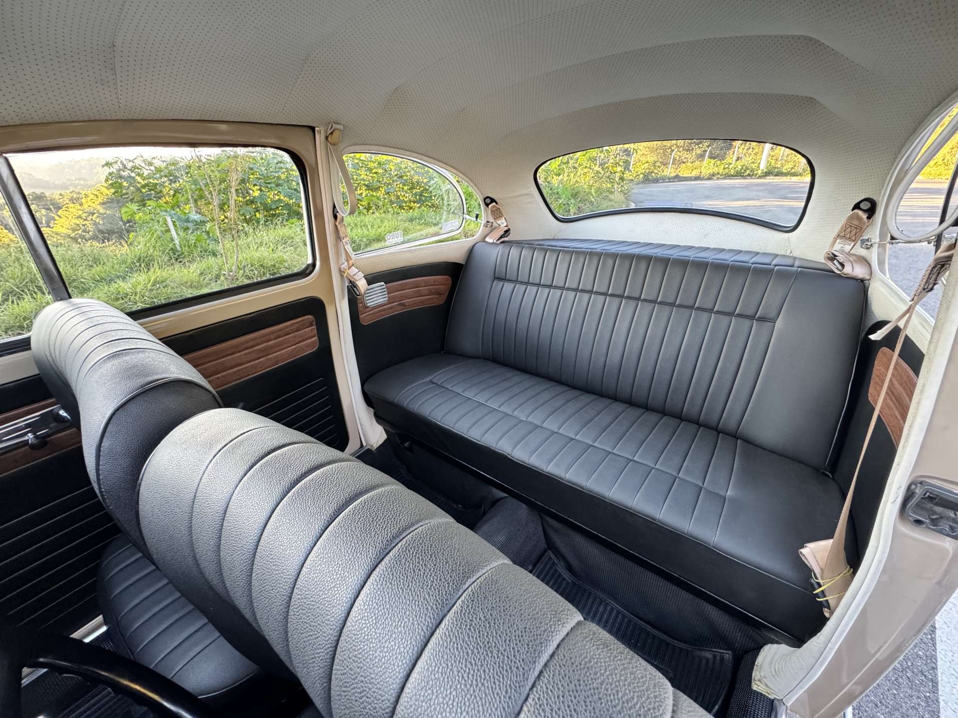 VW Fuscão 1500 1971 