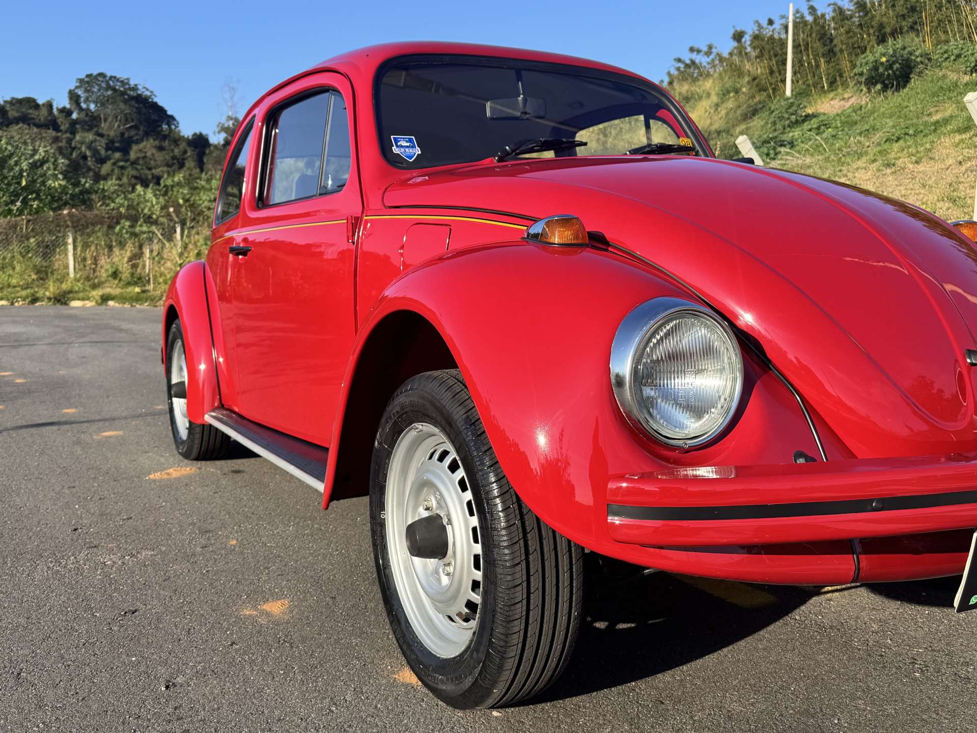 VW Fusca Itamar 1600 1996 