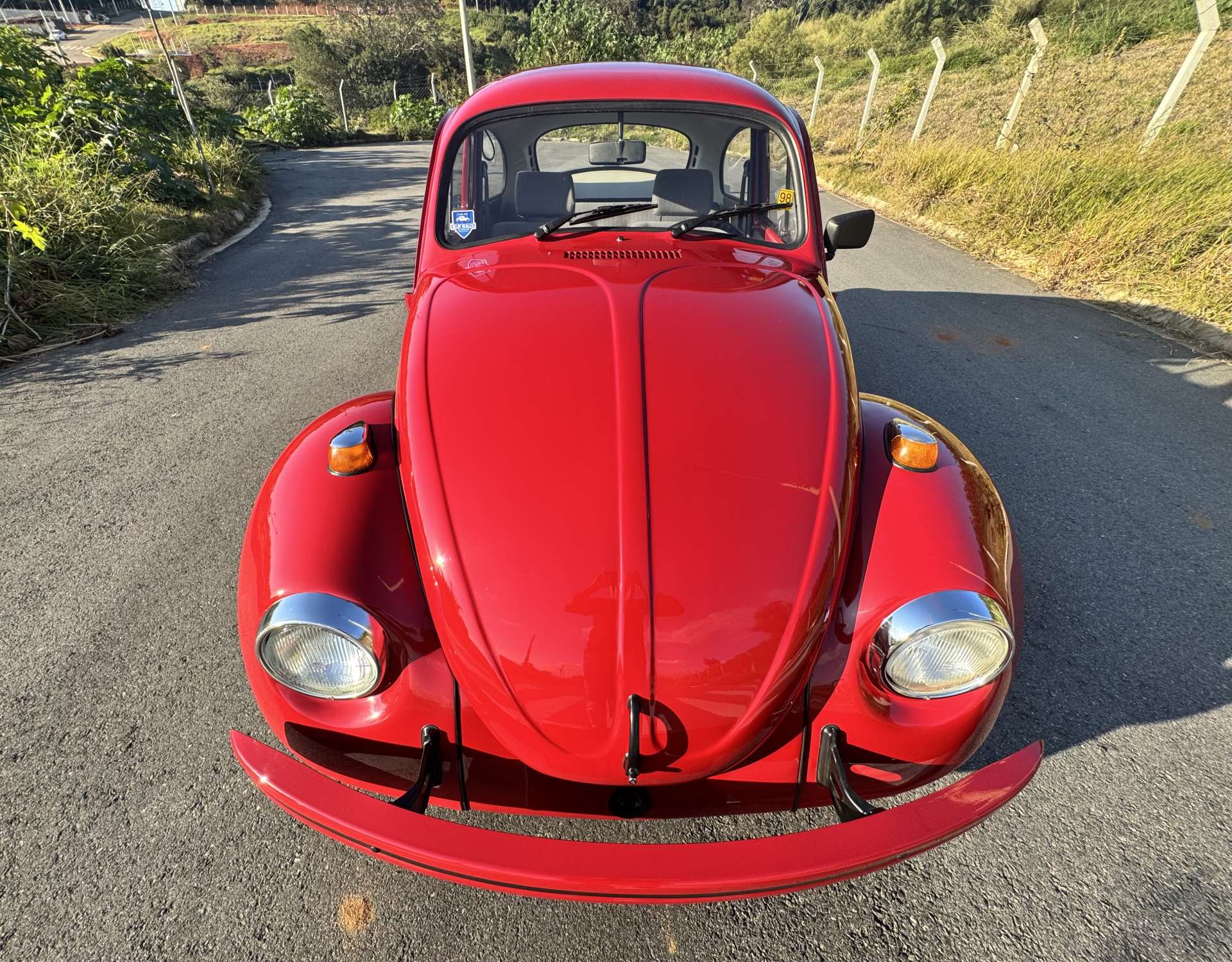 VW Fusca Itamar 1600 1996 