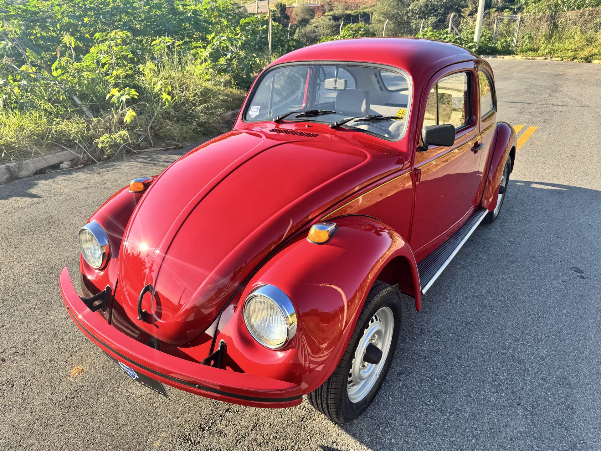 VW Fusca Itamar 1600 1996 